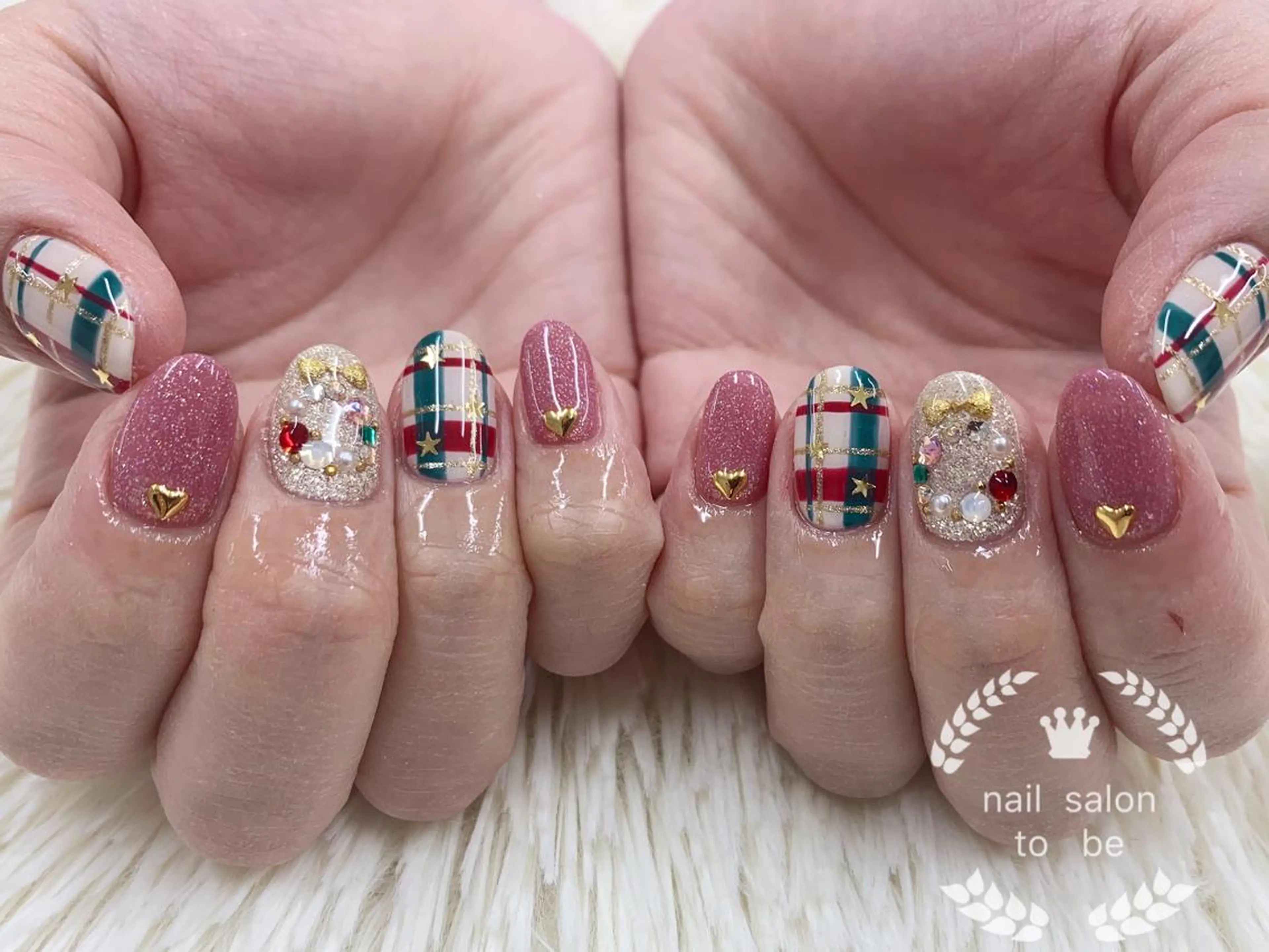 ネイル Nail Salon To Beのネイルデザイン