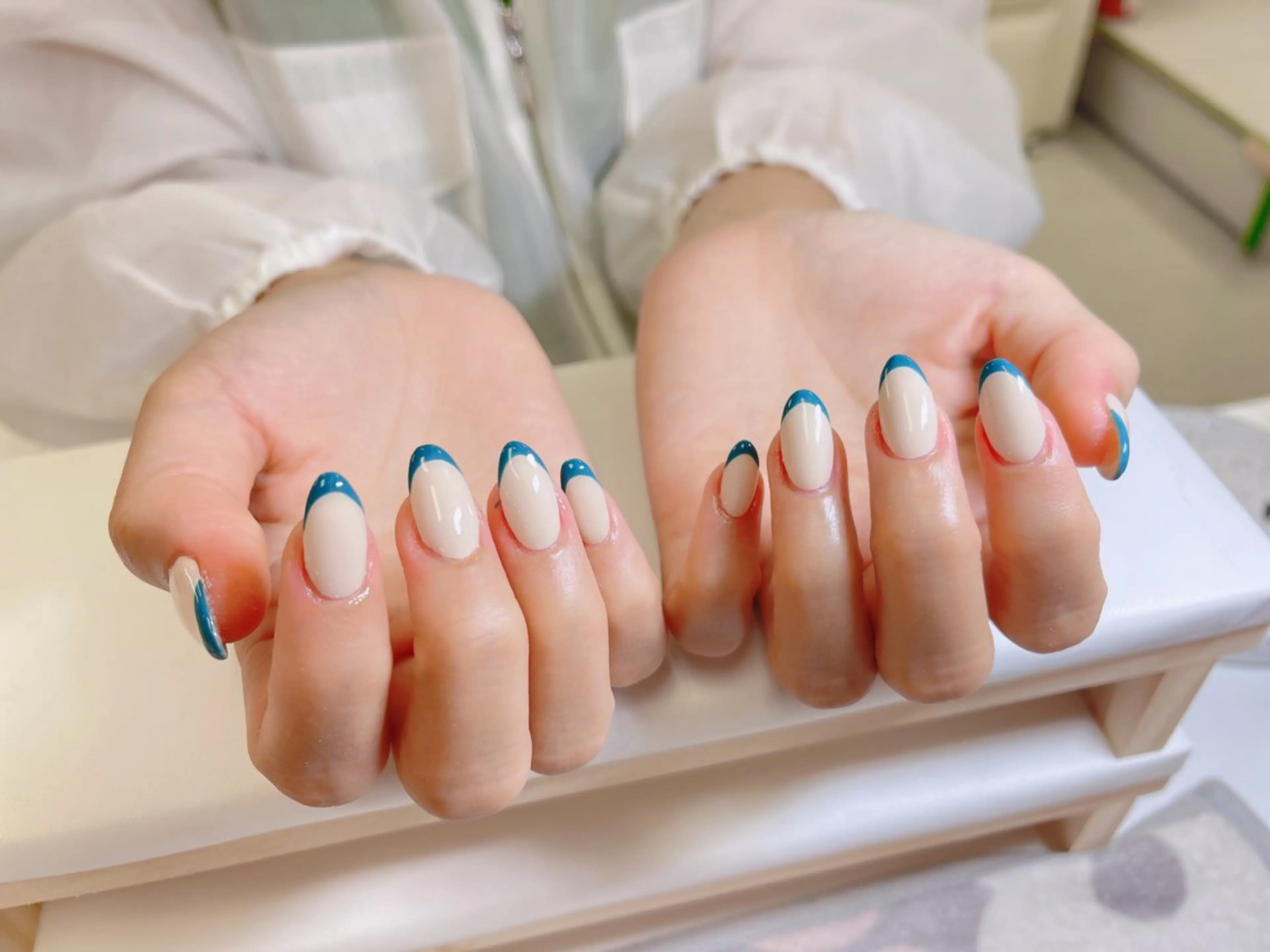 ネイル ハンドネイル Anh 歌舞伎町のネイルデザイン