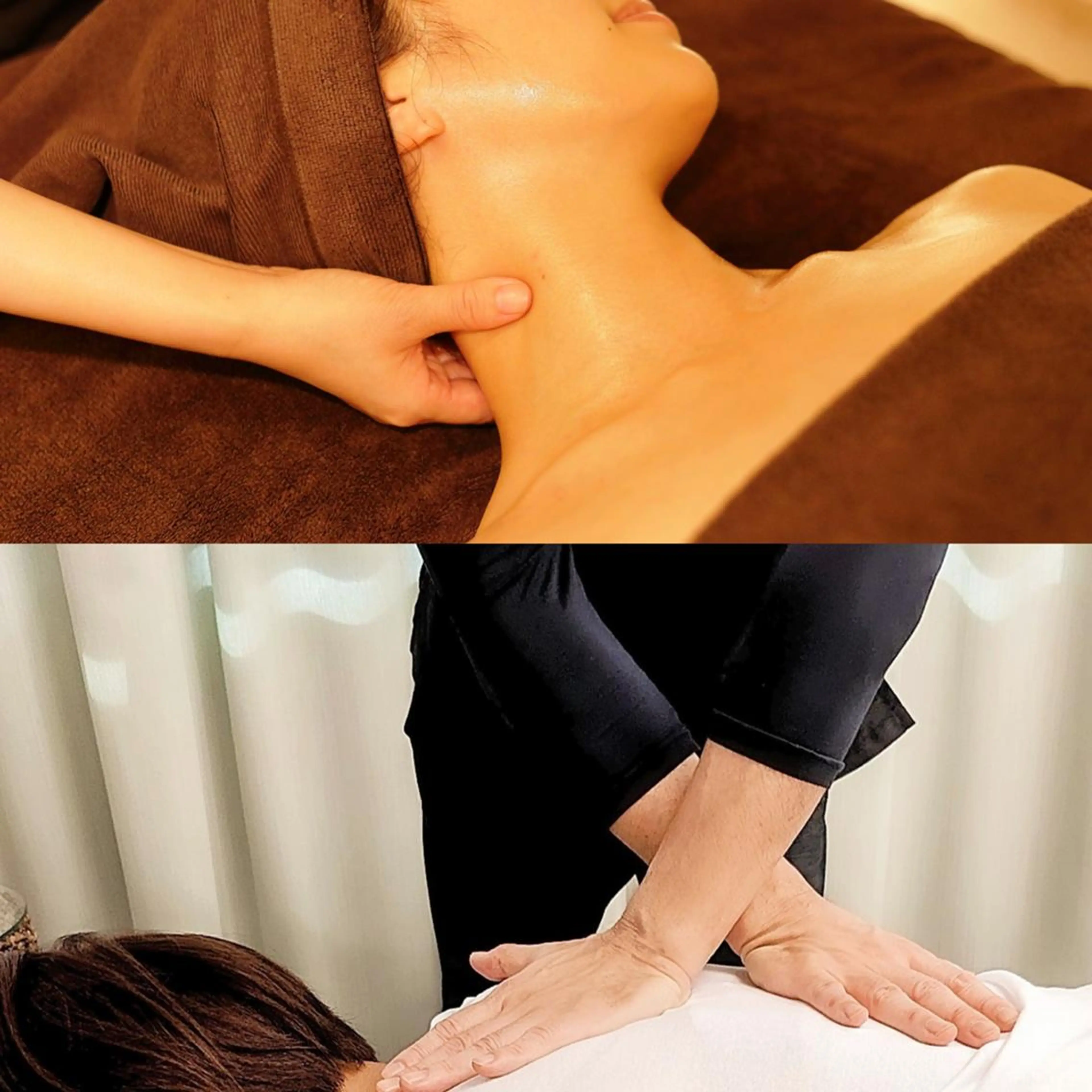 小顔矯正コルギ専門 ボディーワークスナビのエステ・リラクイメージ