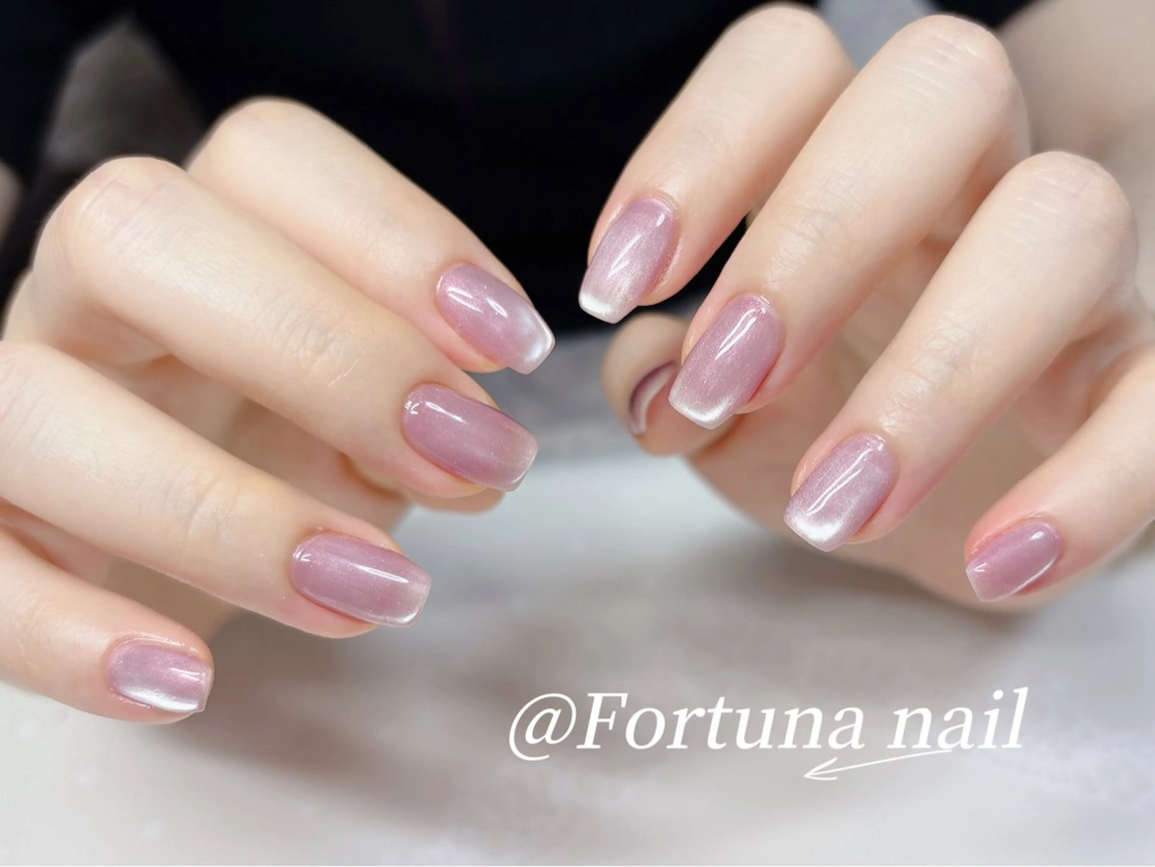 ネイル ハンドネイル ハンドケア Nail •Head スパFortunaのネイルデザイン