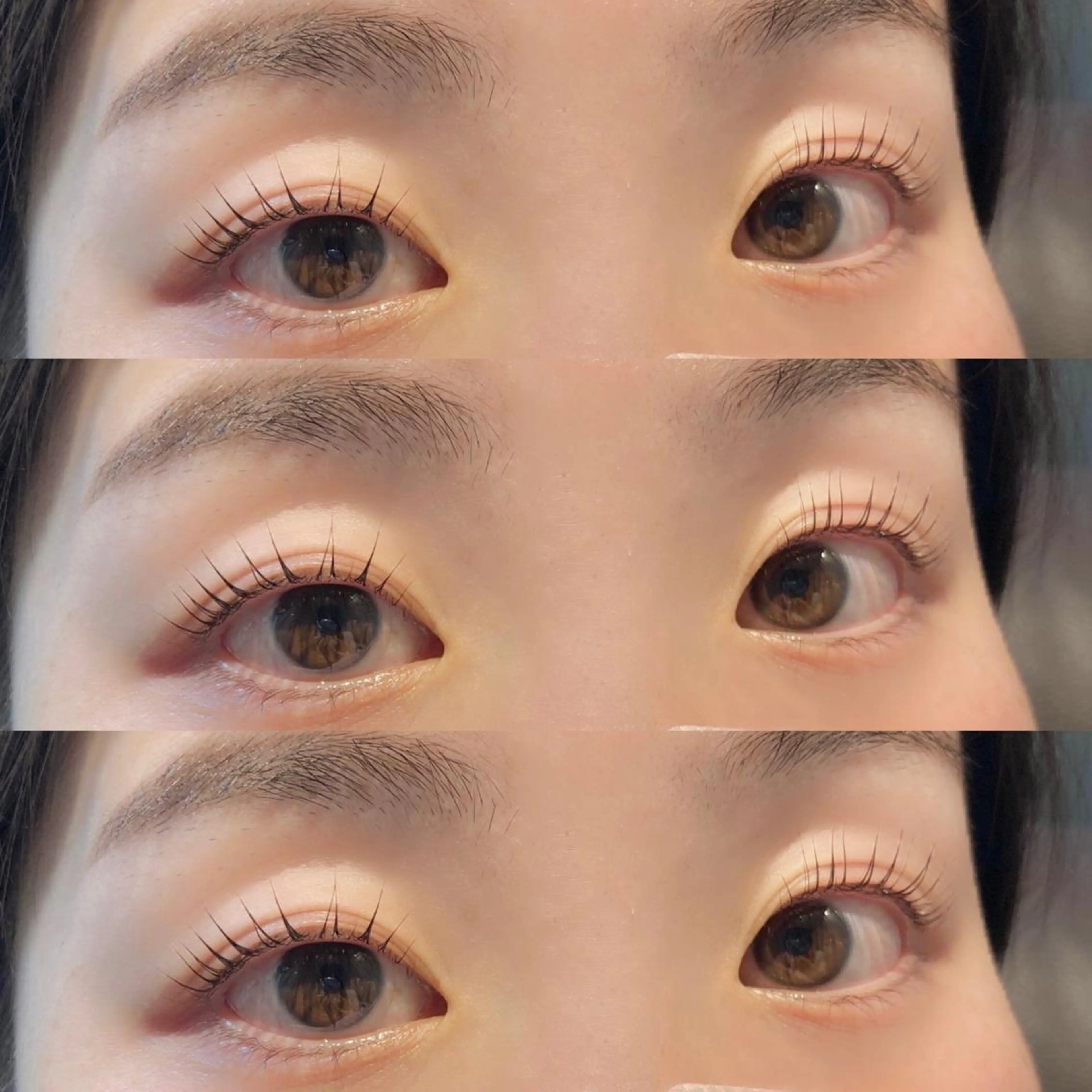 ミディアム パーマ キッズ ネイル マツエク・マツパ アイブロウ パリジェンヌラッシュリフト ロングネイル 𓊆ᶠᵉᵉʸ𓊇 ᶜᴴᴵᴴᴬᴿᵁのマツエク・マツパデザイン