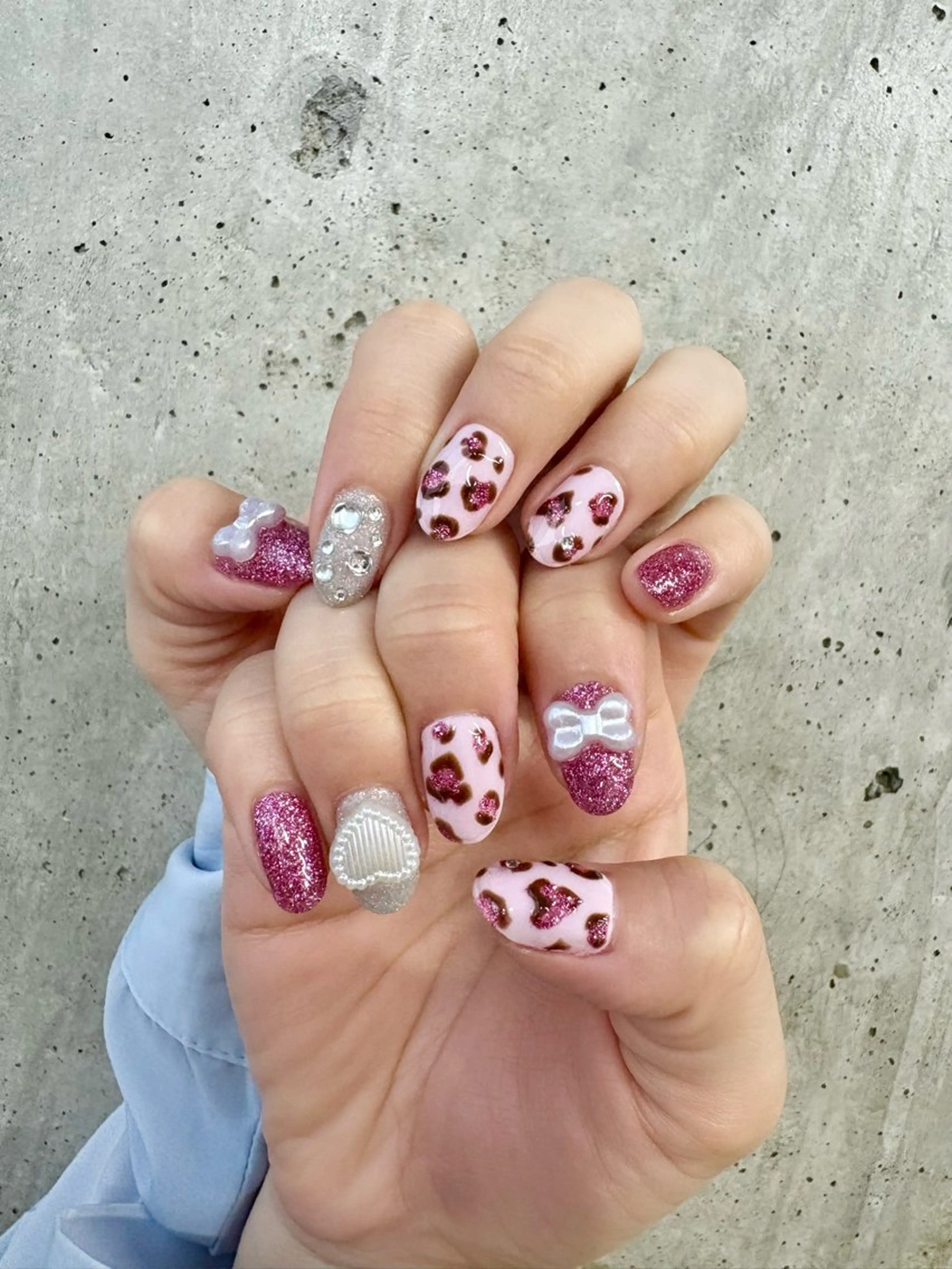 ネイル neo.nail柏 Mutsumiのネイルデザイン