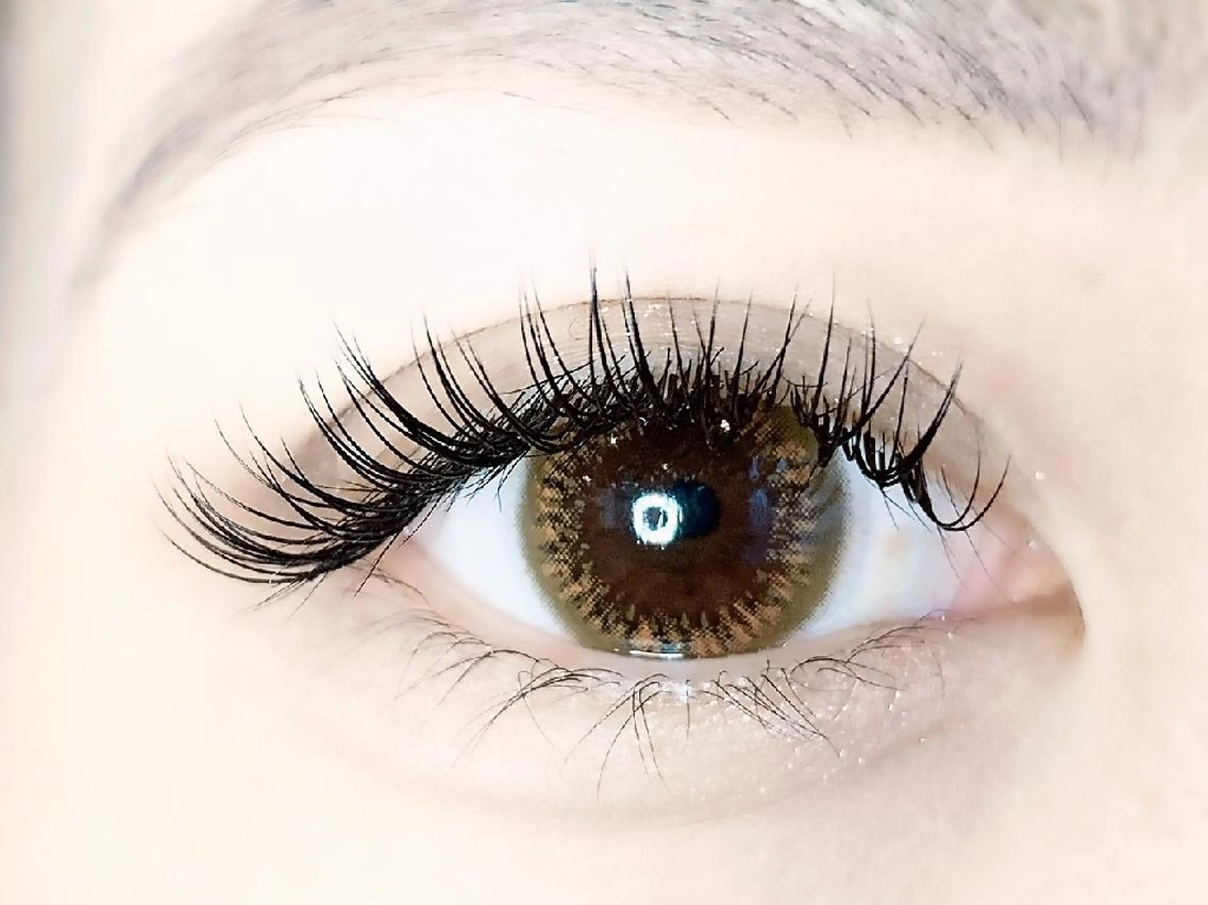 マツエク・マツパ EyelashSalon Serina所属・♡ ayana♡のマツエク・マツパデザイン