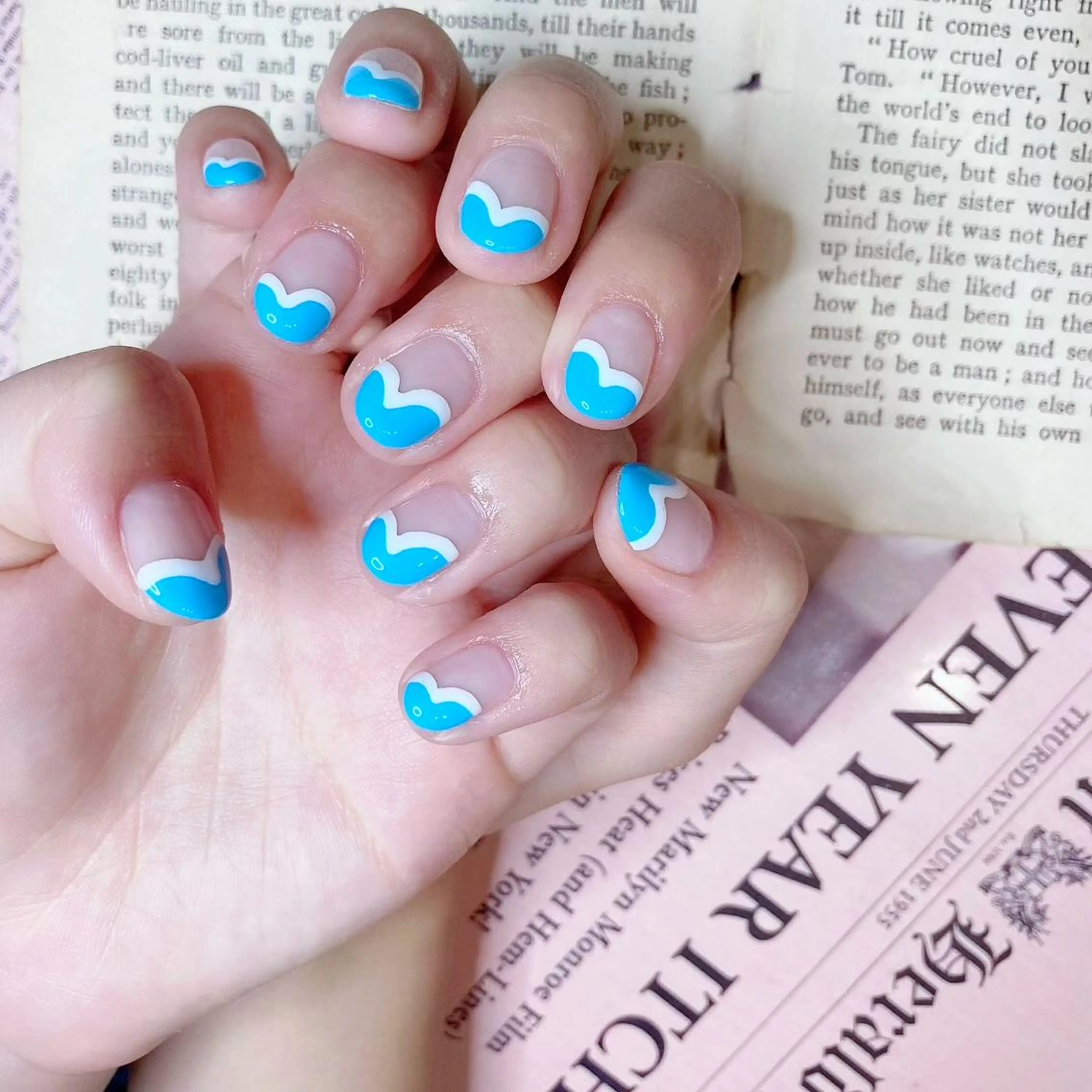 ネイル NOIROUGE所属・NOI ROUGEのネイルデザイン