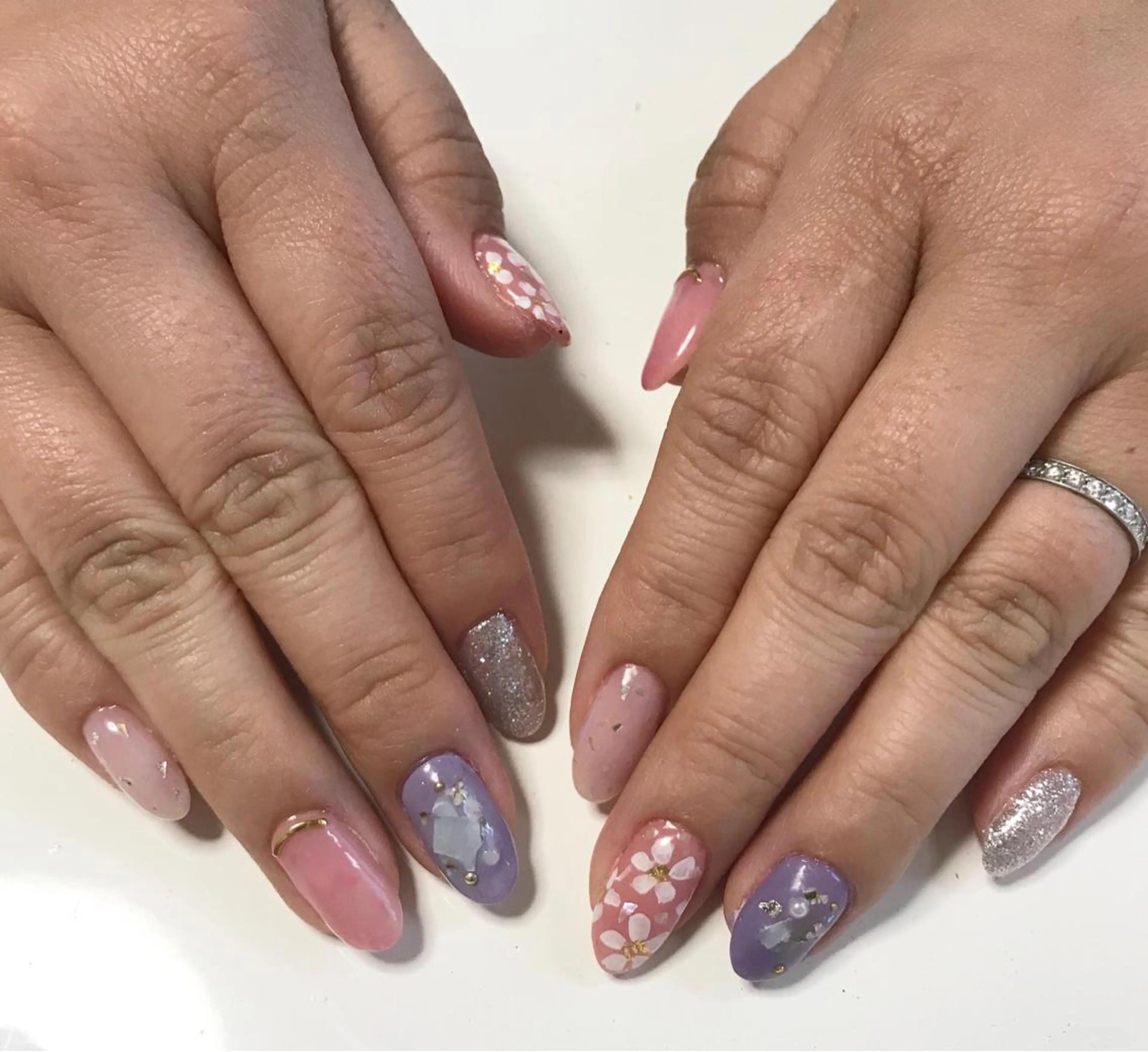 ネイル mahana nailのネイルデザイン