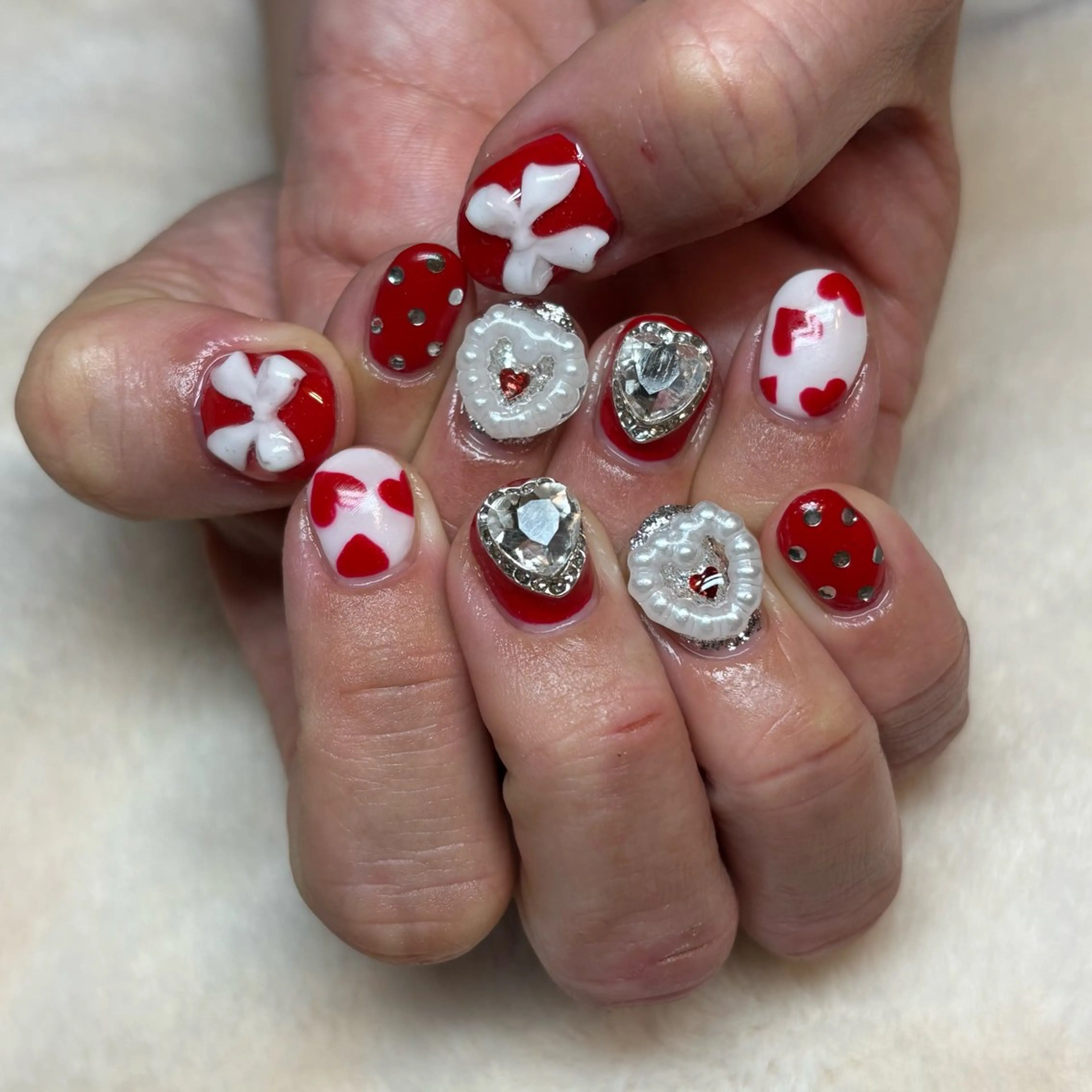 ネイル es nailのネイルデザイン