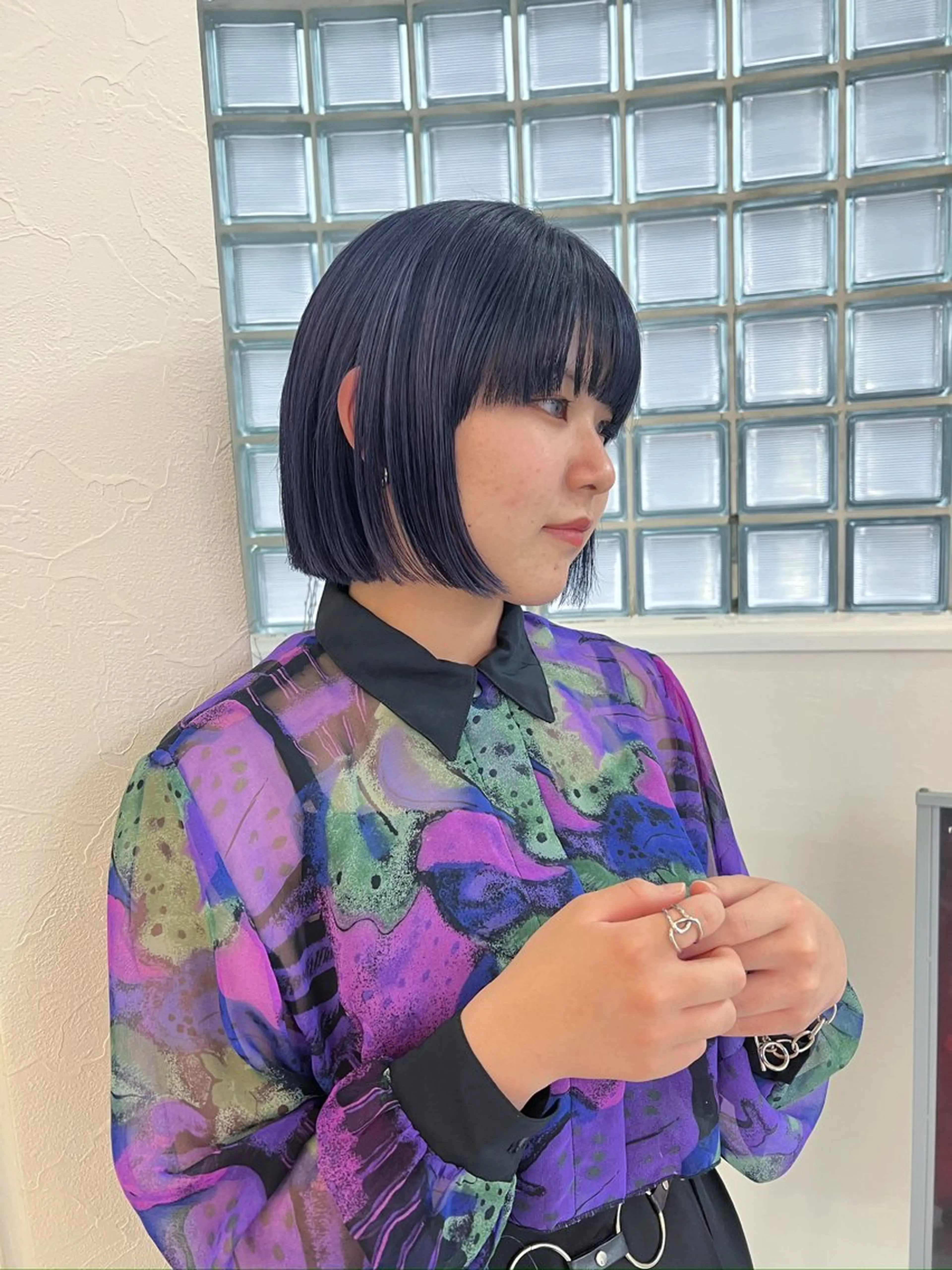 ショート LOMARLIE🫧 🩰HIKARUのヘアスタイル