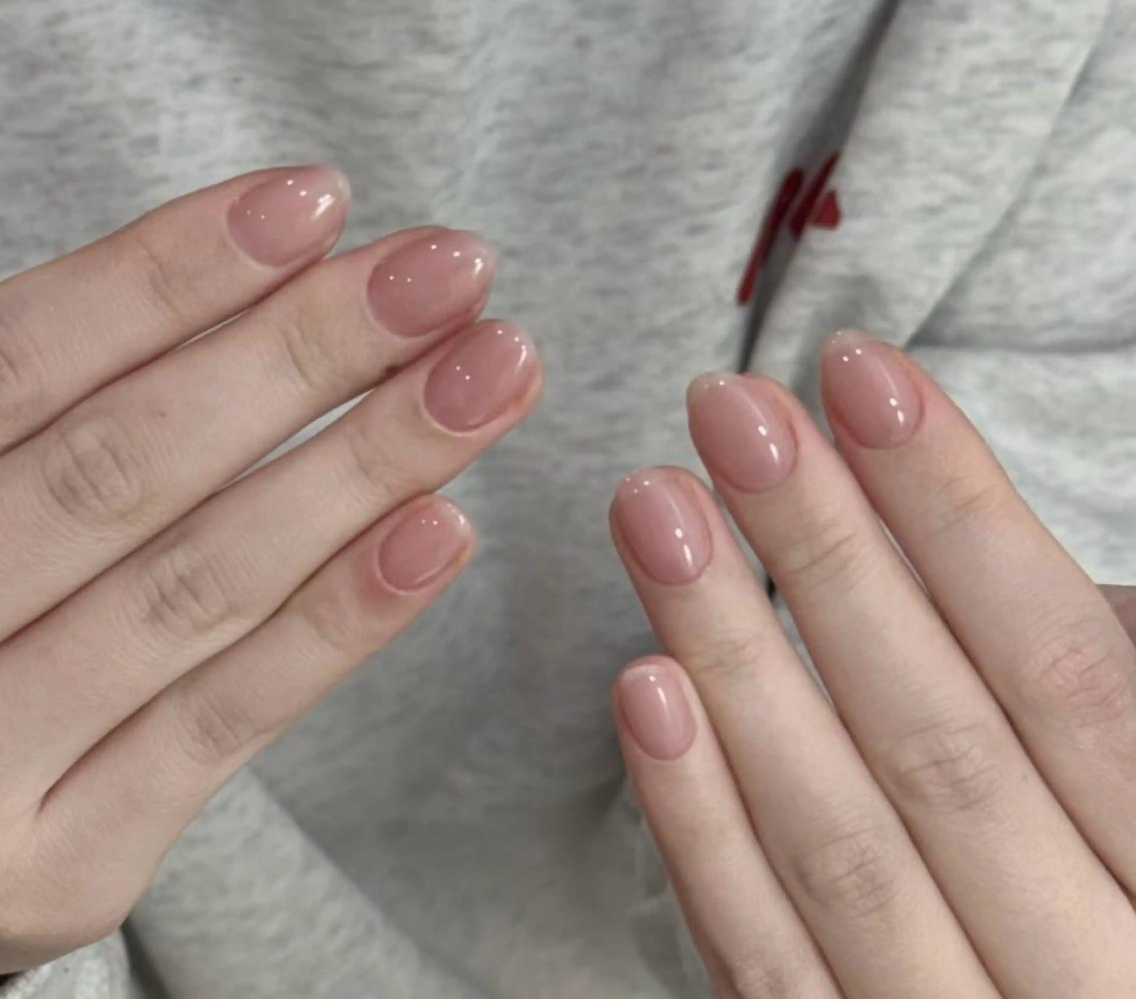 ネイル ハンドネイル By moonネイル 🌷ワンホン/韓国風のネイルデザイン