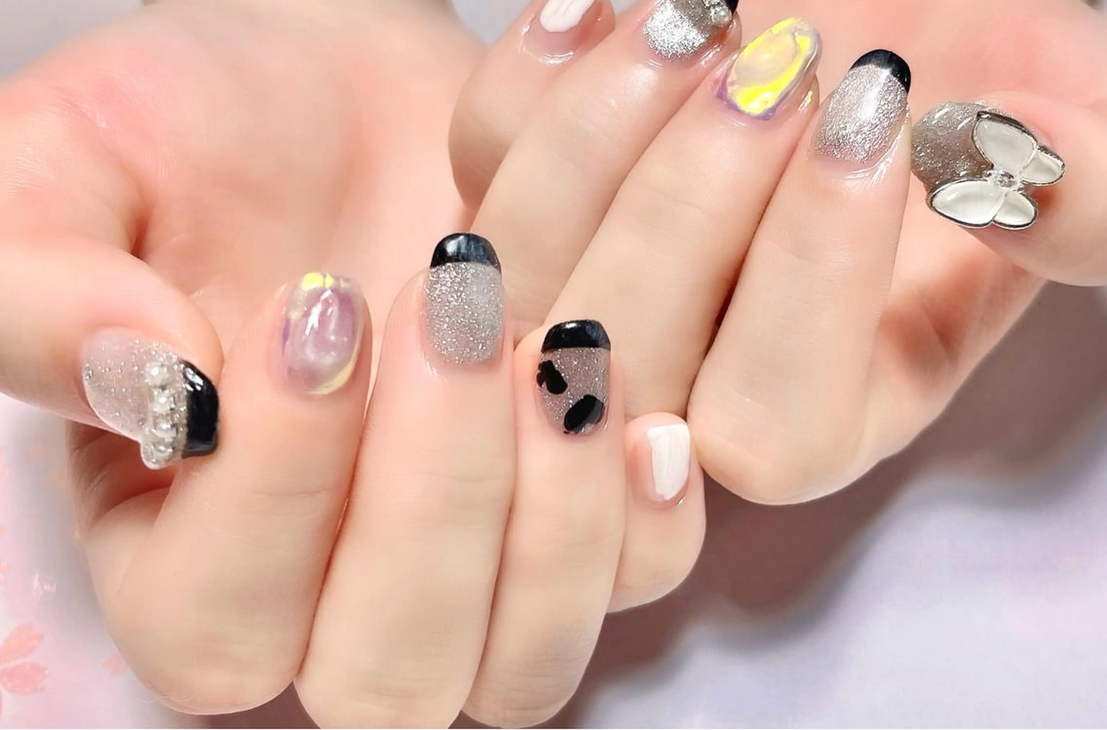 ネイル カナ nailのネイルデザイン