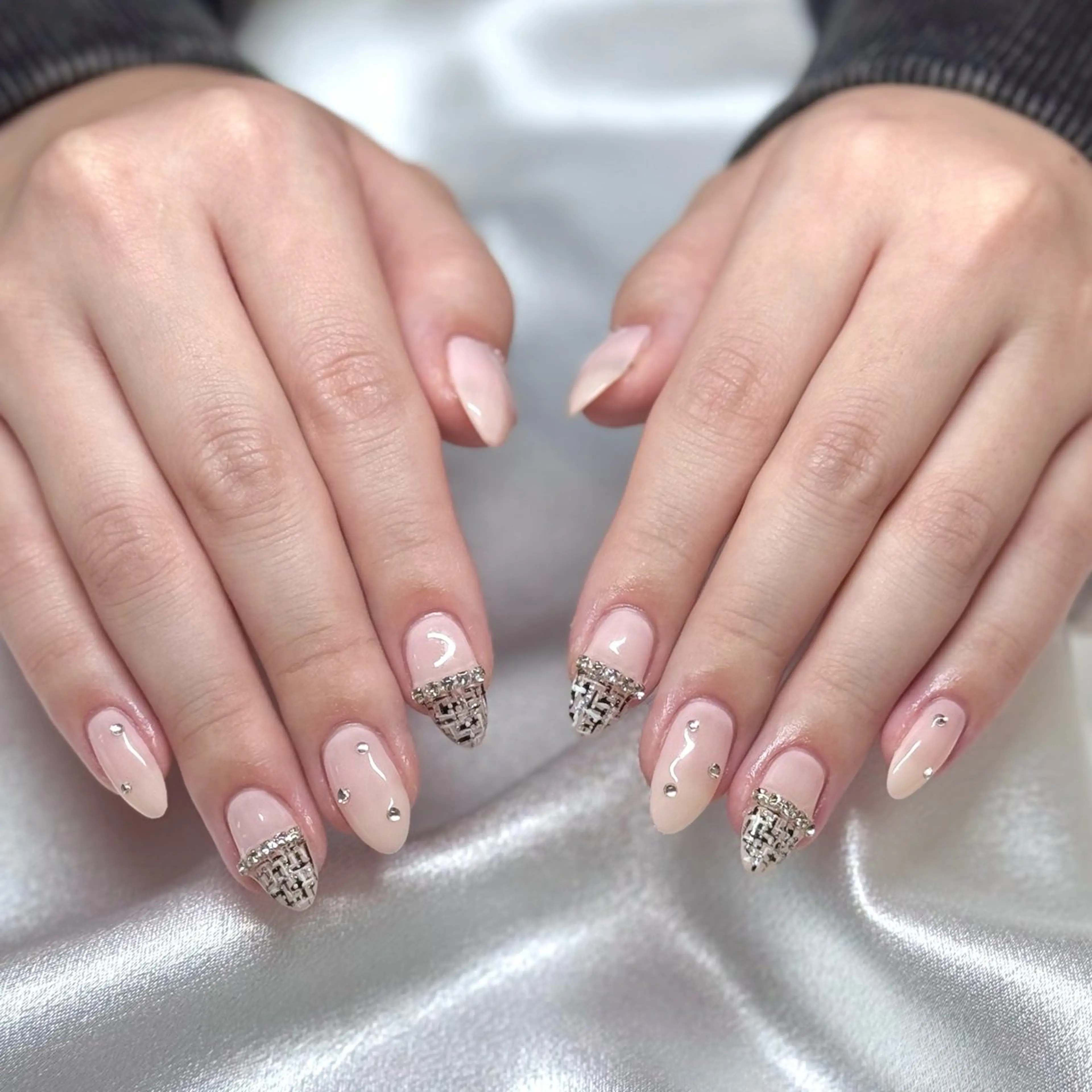 ネイル coco🧸久屋大通 🫧nagisaのネイルデザイン