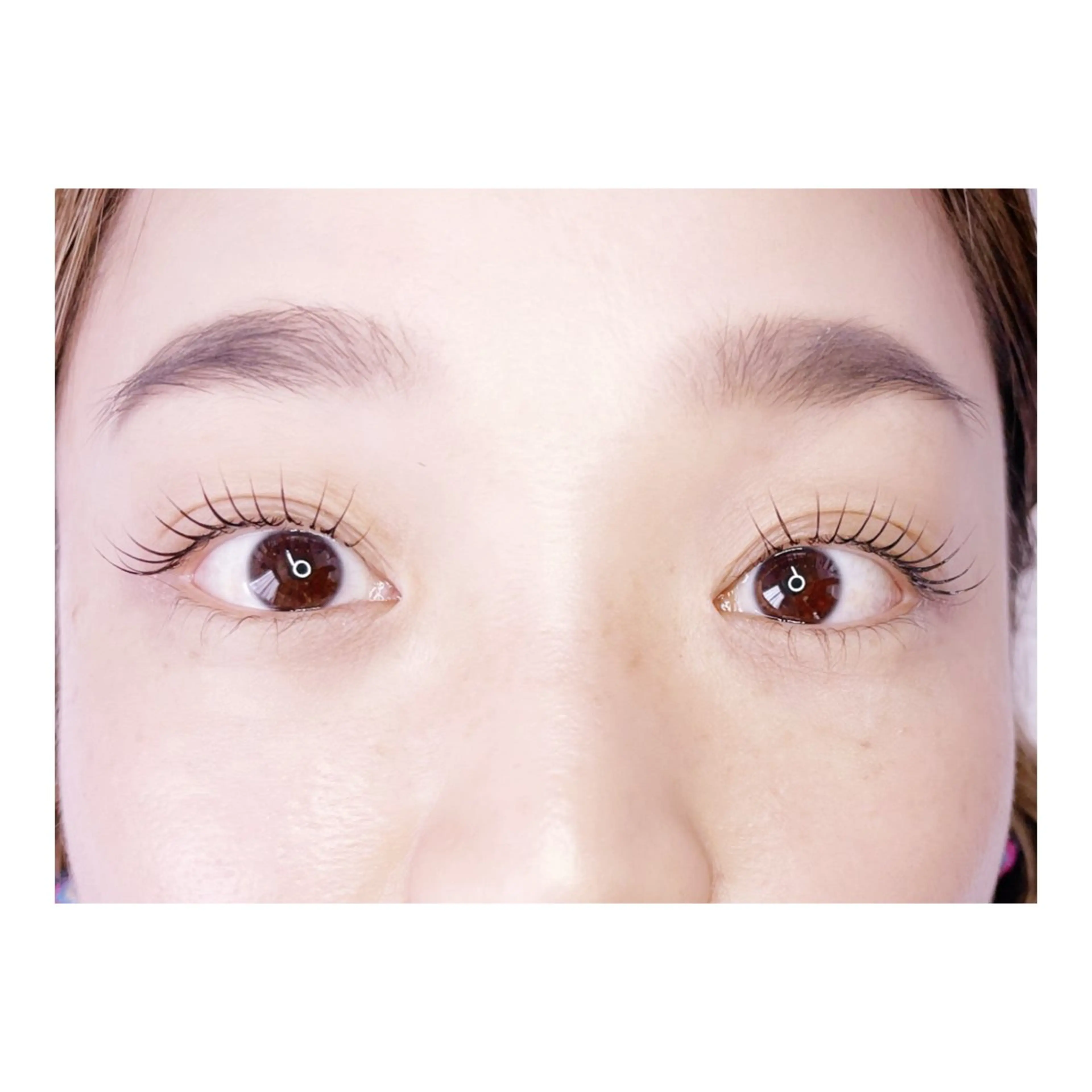 マツエク・マツパ 一重×まつ毛パーマ マツパ AMY所属・AMY まつ毛＆眉毛専門店のマツエク・マツパデザイン