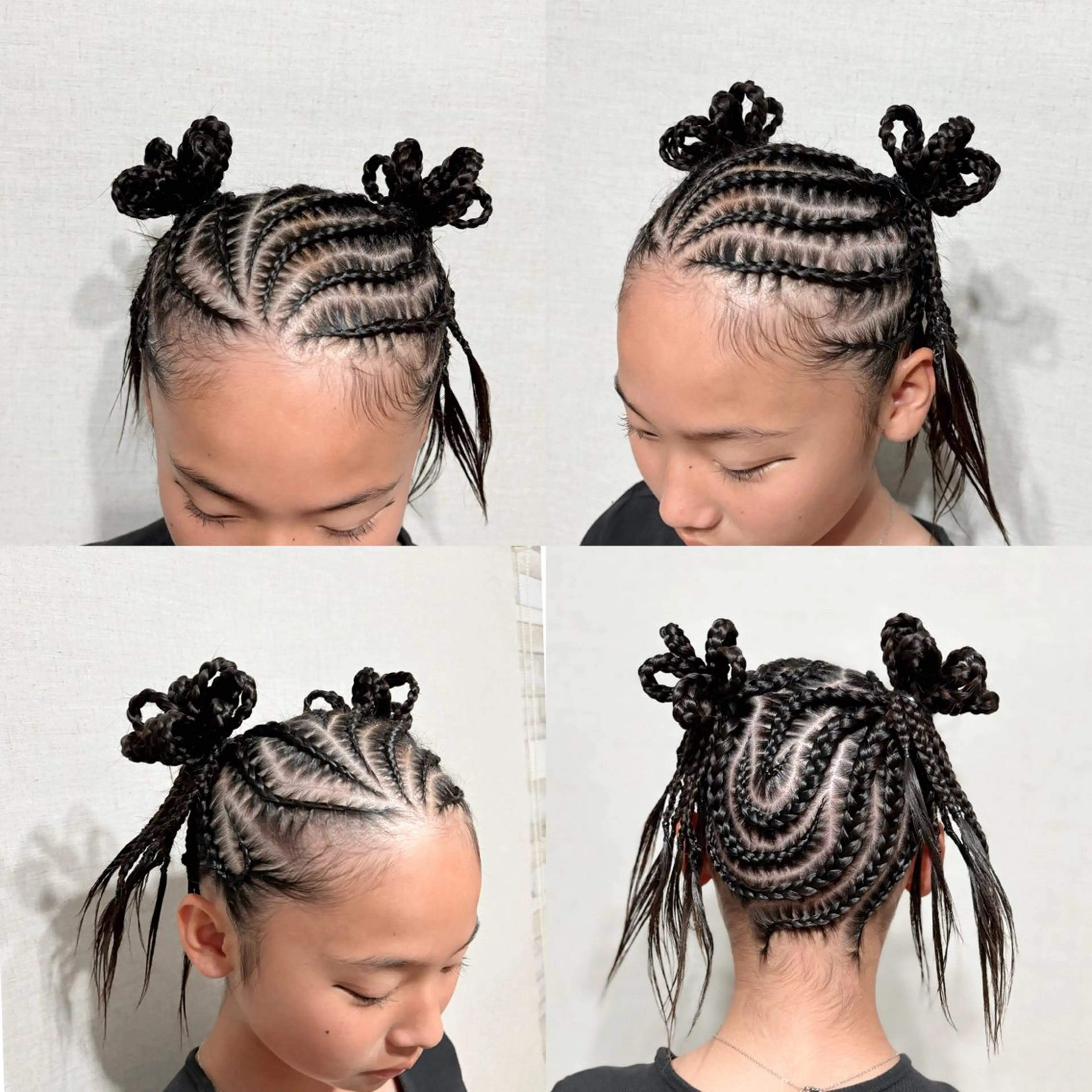 ヘアアレンジ ヘアセット hair salon【クラン】のヘアスタイル