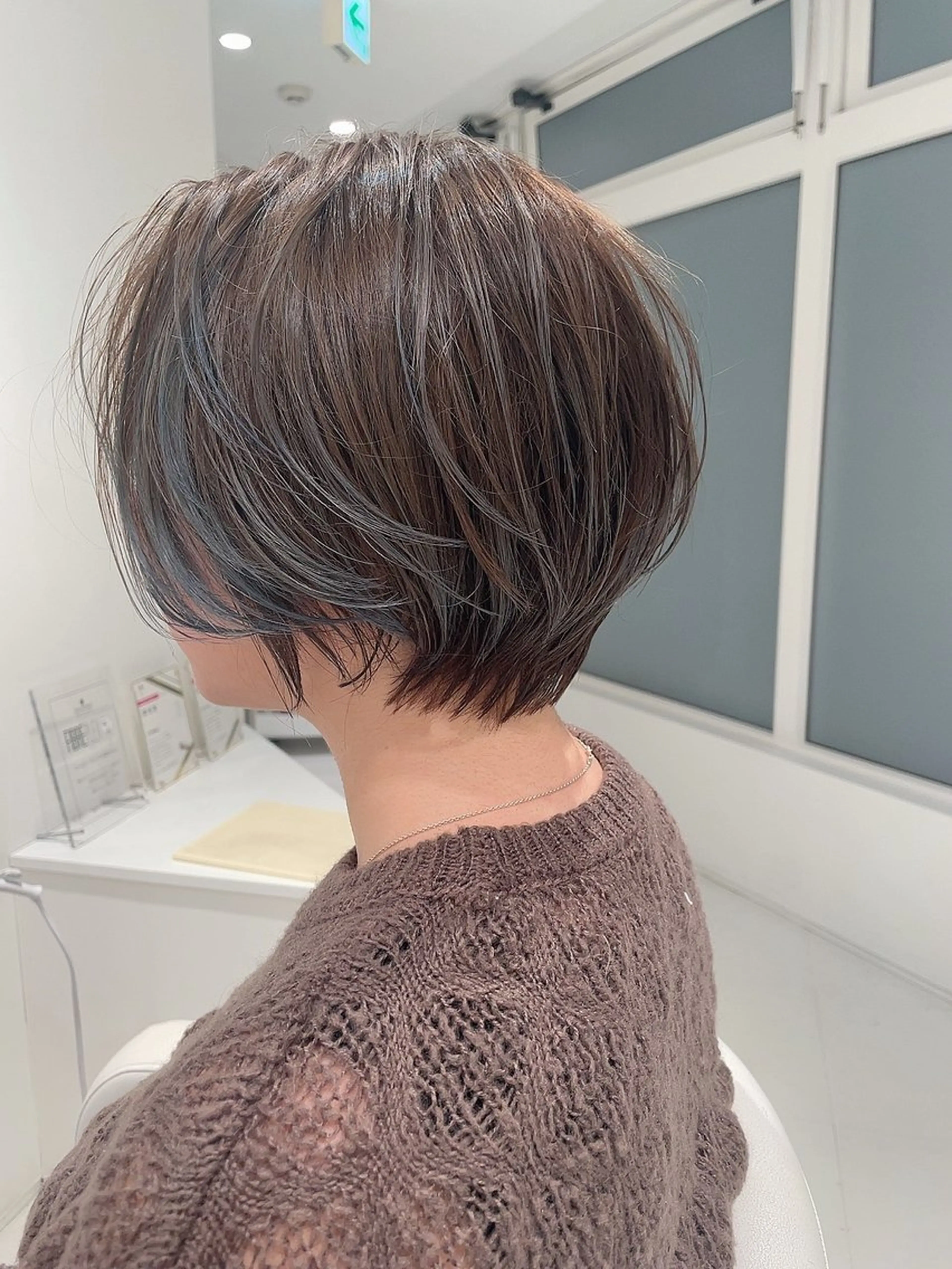 ショート カット特化美容師/ 千春のヘアスタイル