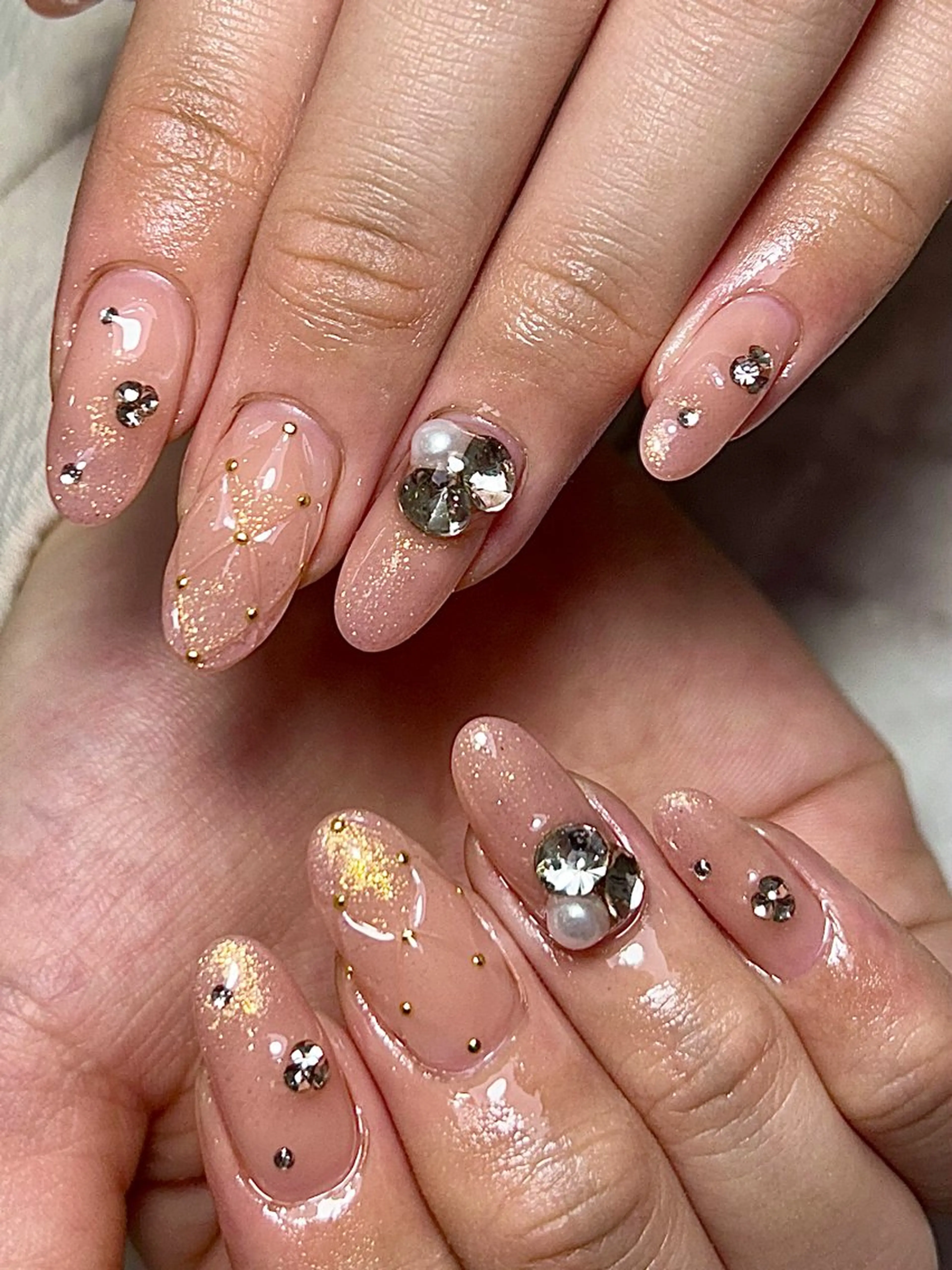 ネイル REBEST Tommyのネイルデザイン