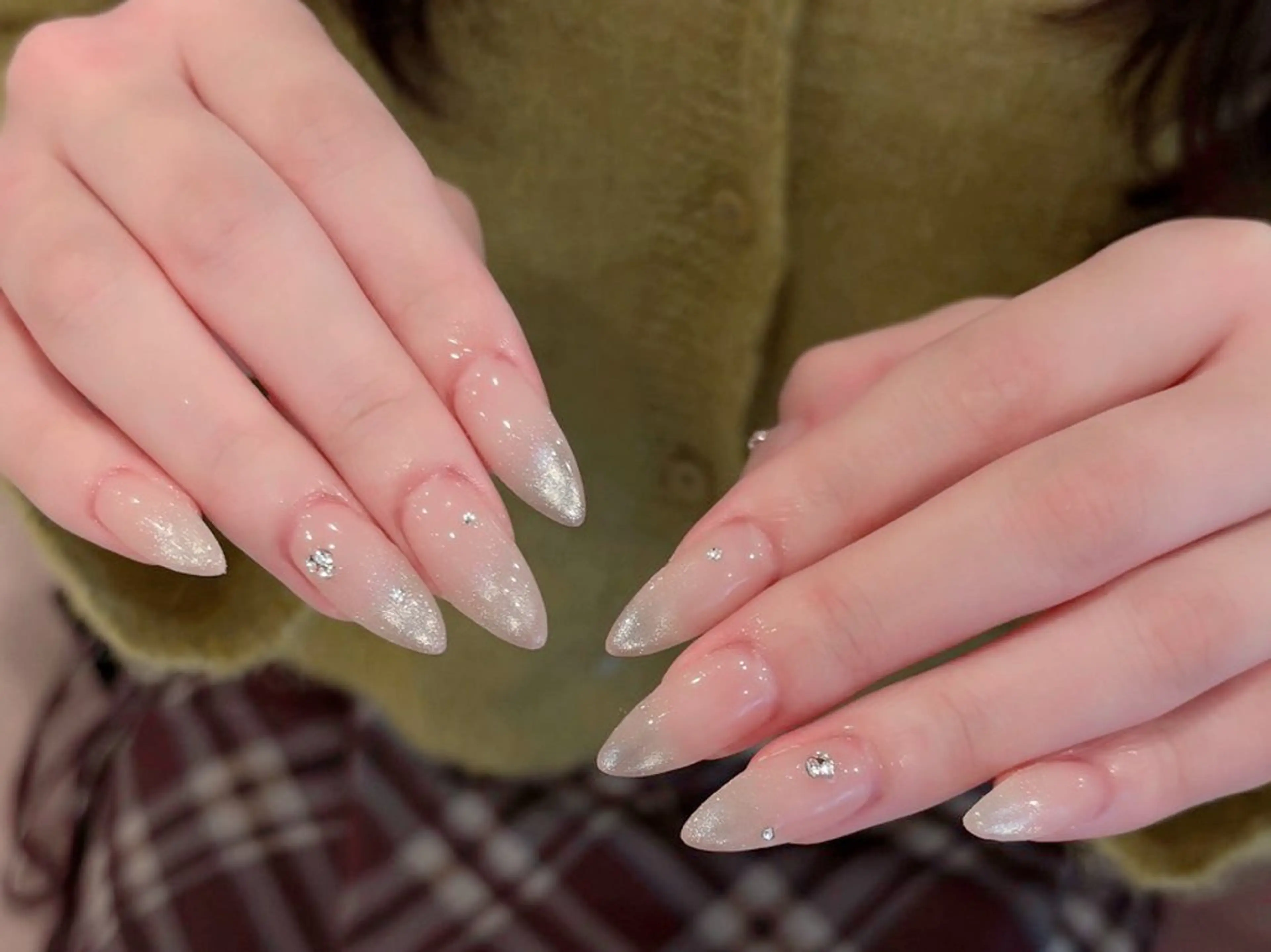 ネイル ネイルサロン Easenのネイルデザイン