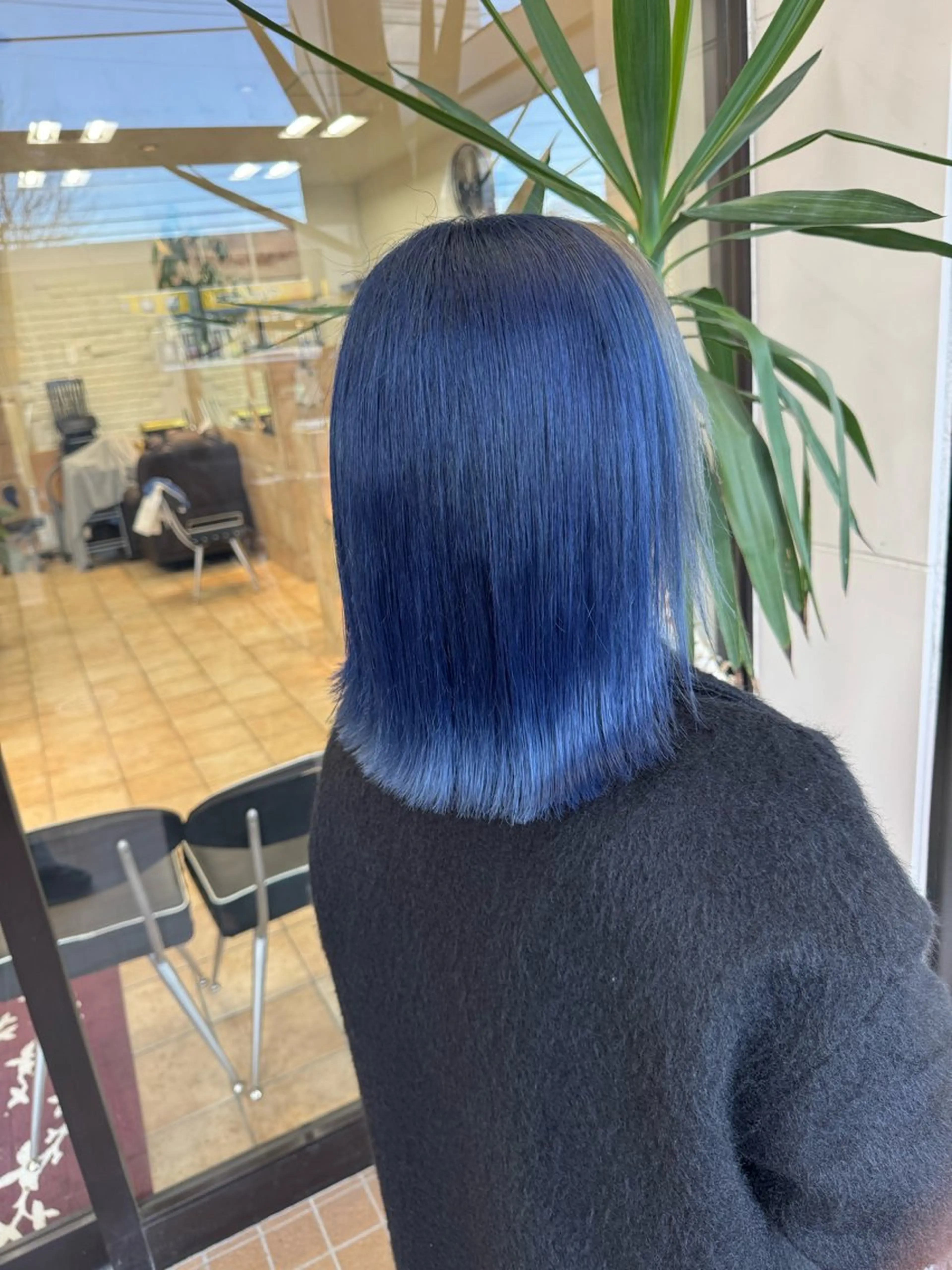 🤍2回目以降🤍【カット+フルブリーチ+全体カラー+トリートメント】の写真