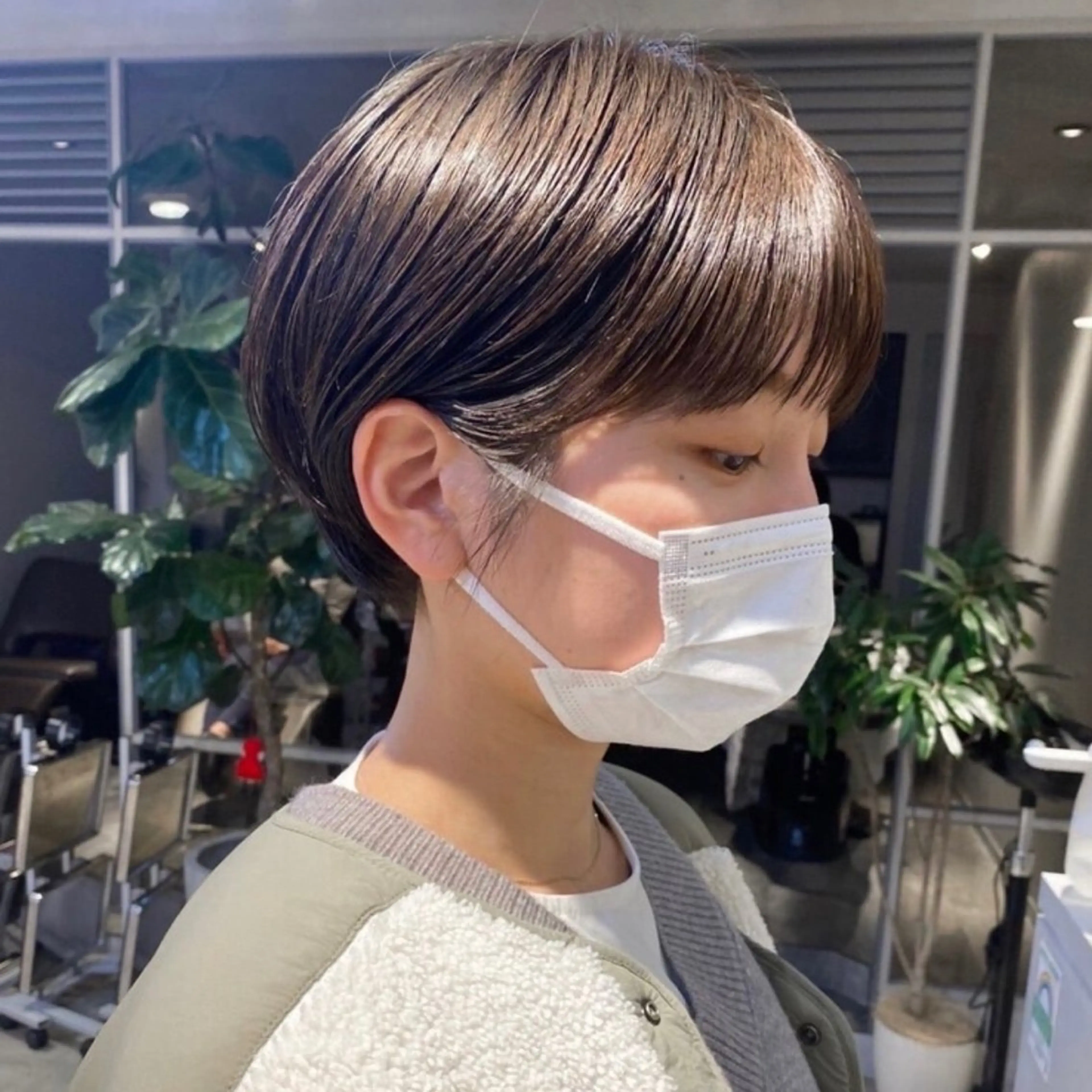 ショート 🌀perm 🌀のヘアスタイル