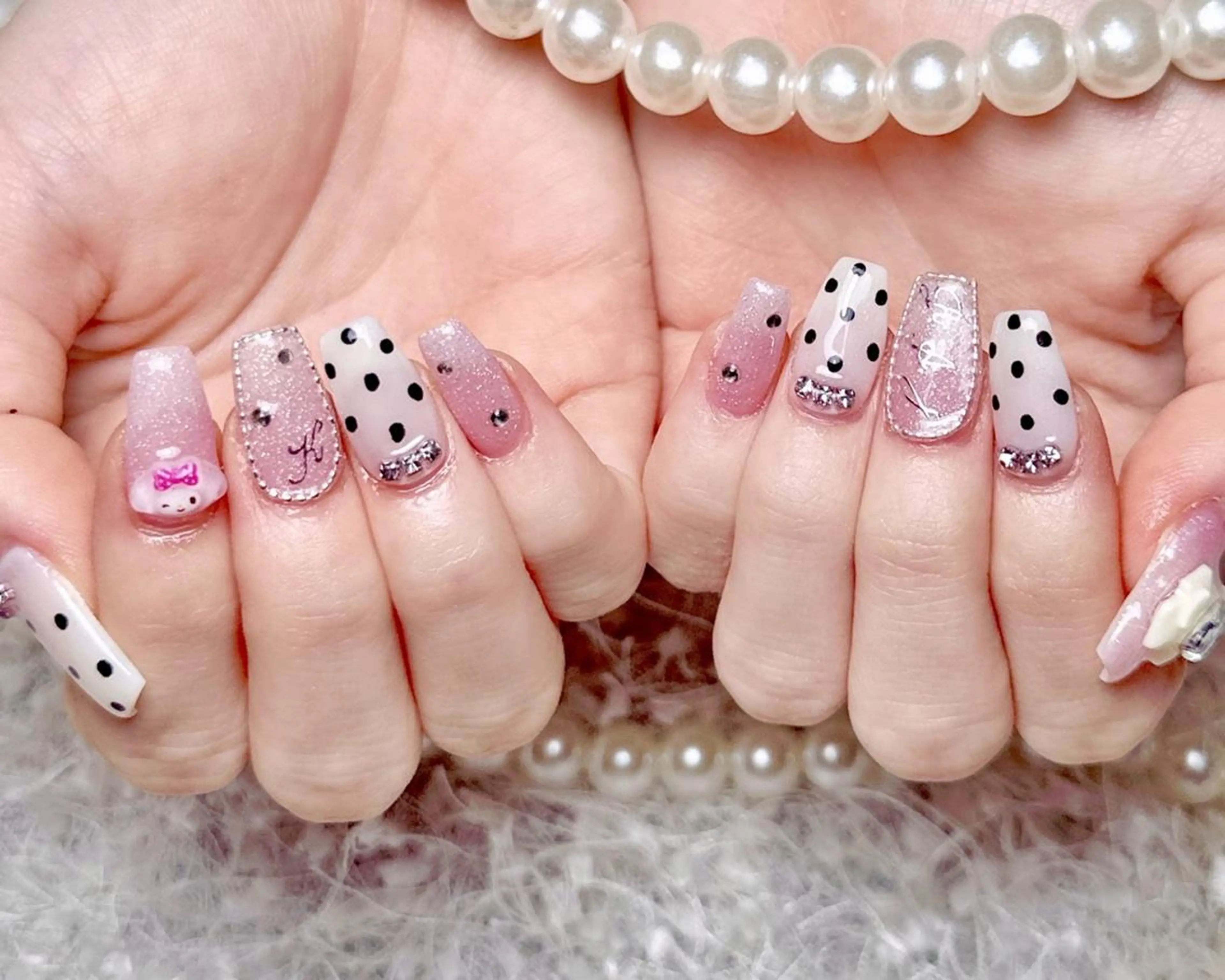 ネイル Mery Mery🌸のネイルデザイン