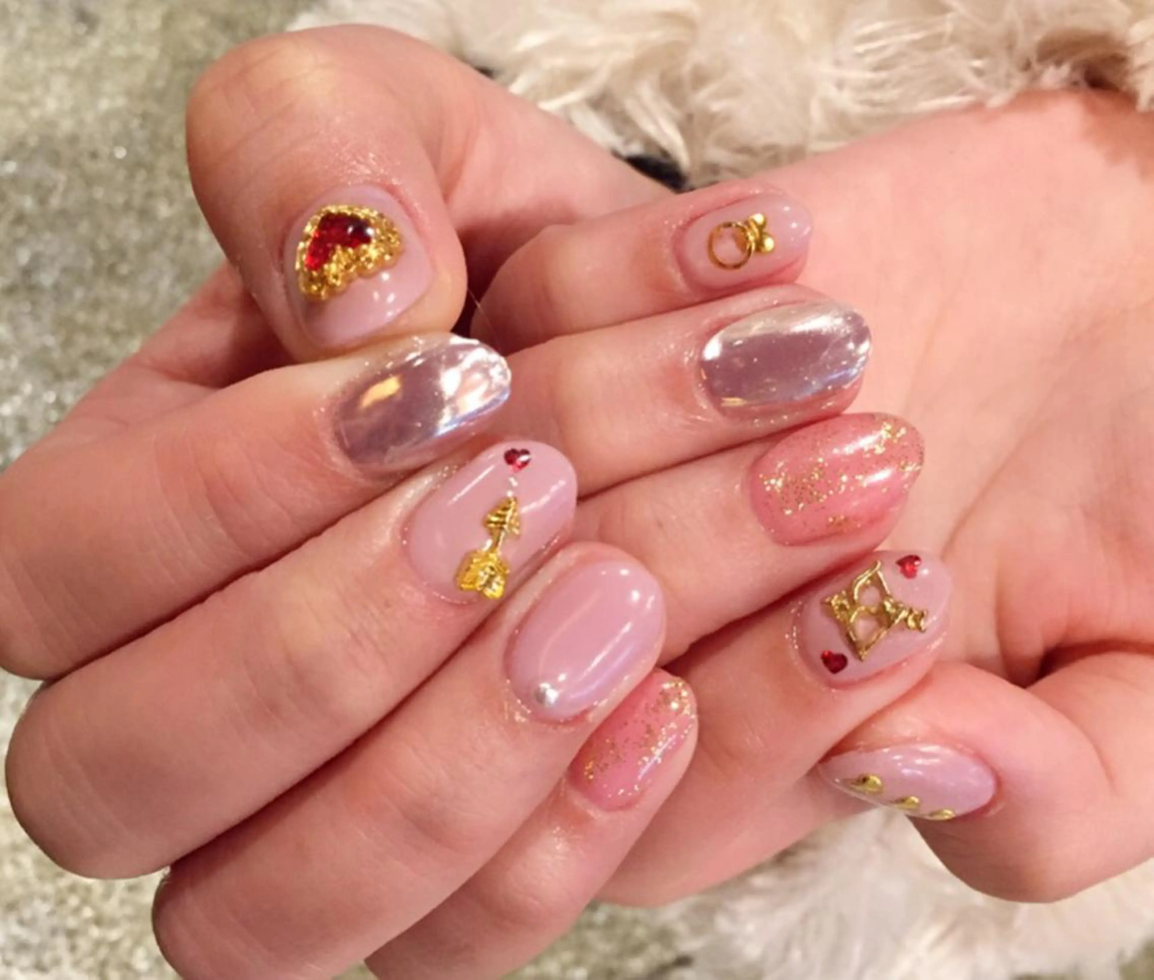 ネイル Utopia nail_のネイルデザイン