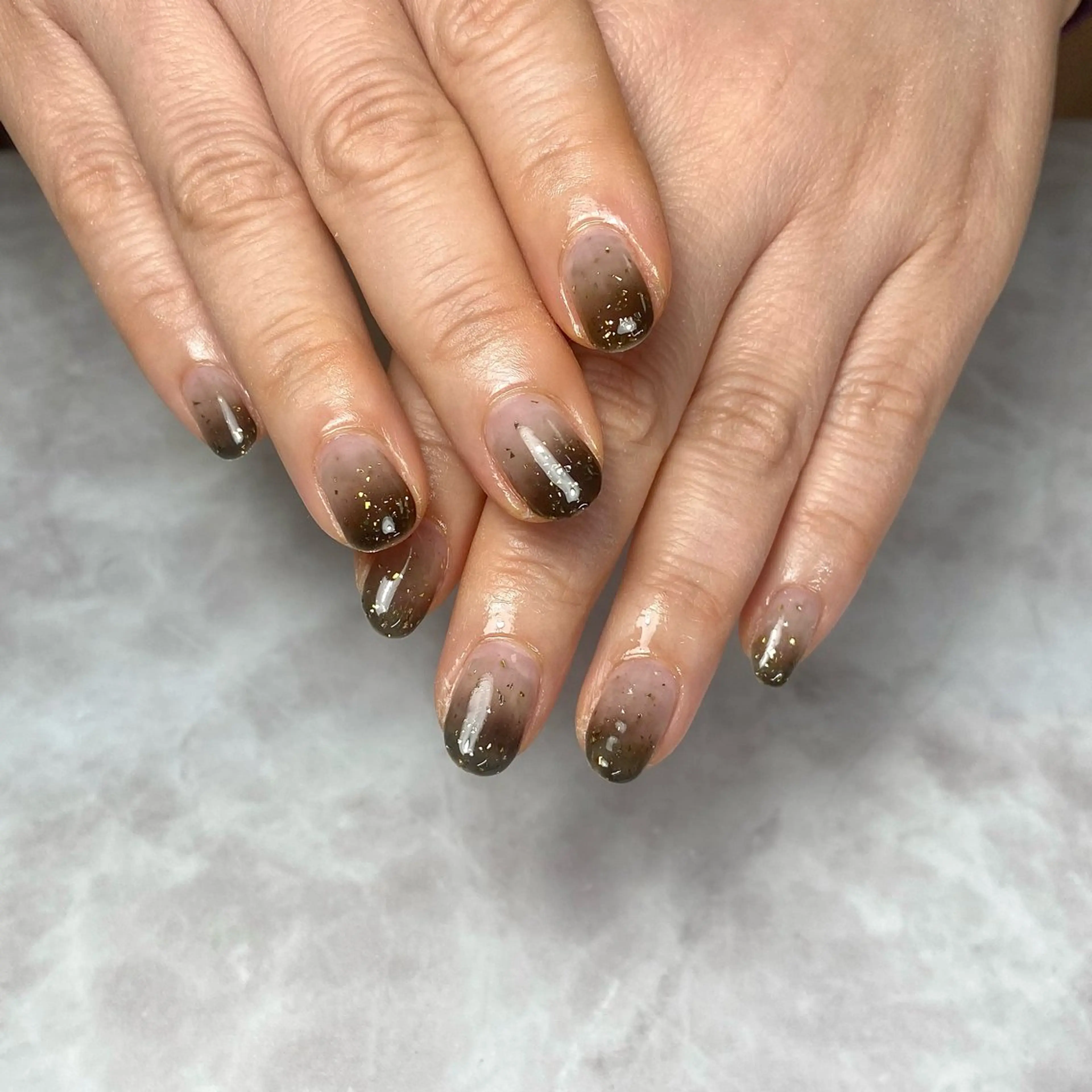 初回限定✨200色から選べるグラデーション【オフ込み、パラジェル変更可能】の写真