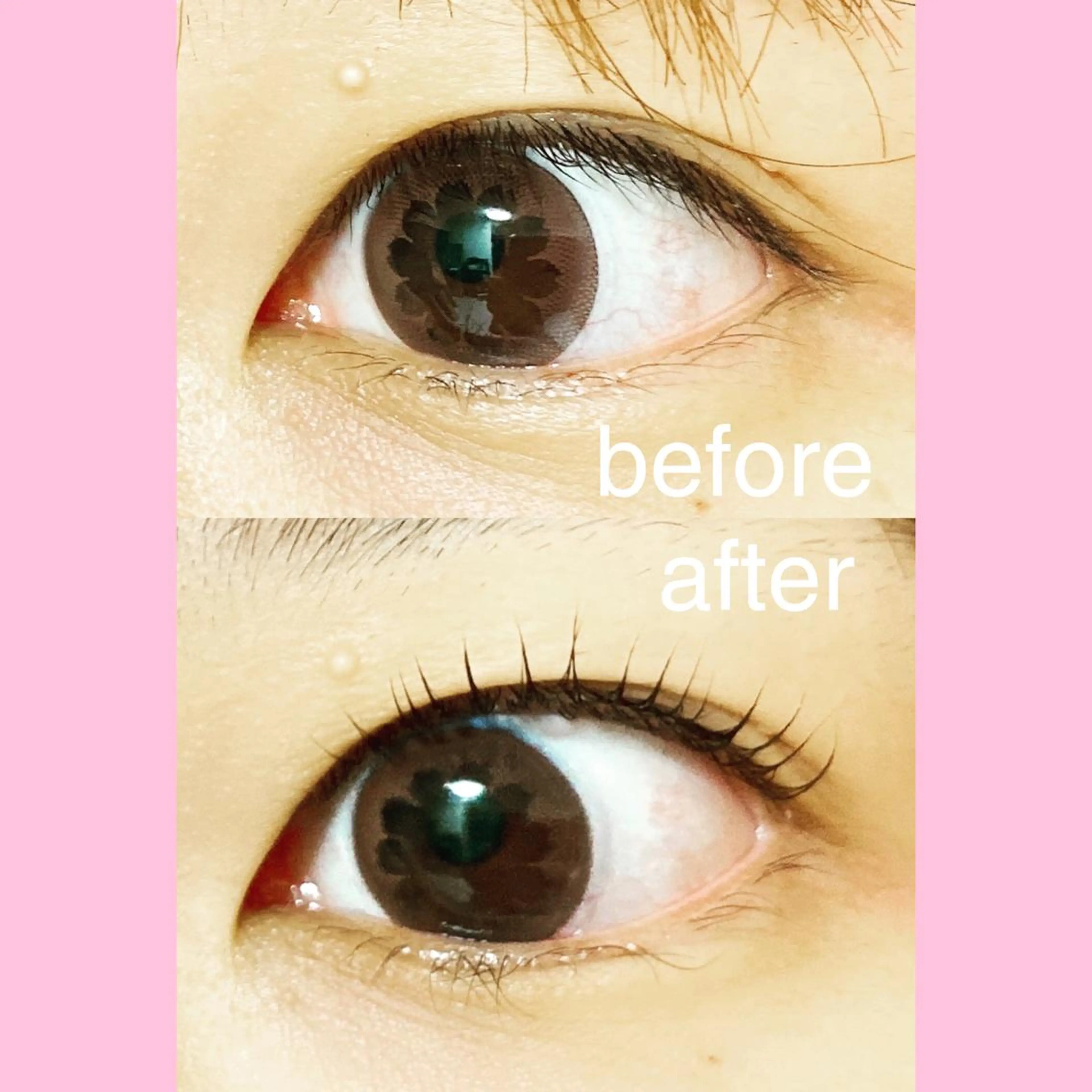 マツエク・マツパ PINKY所属・PINKY♡ YUIのネイルデザイン