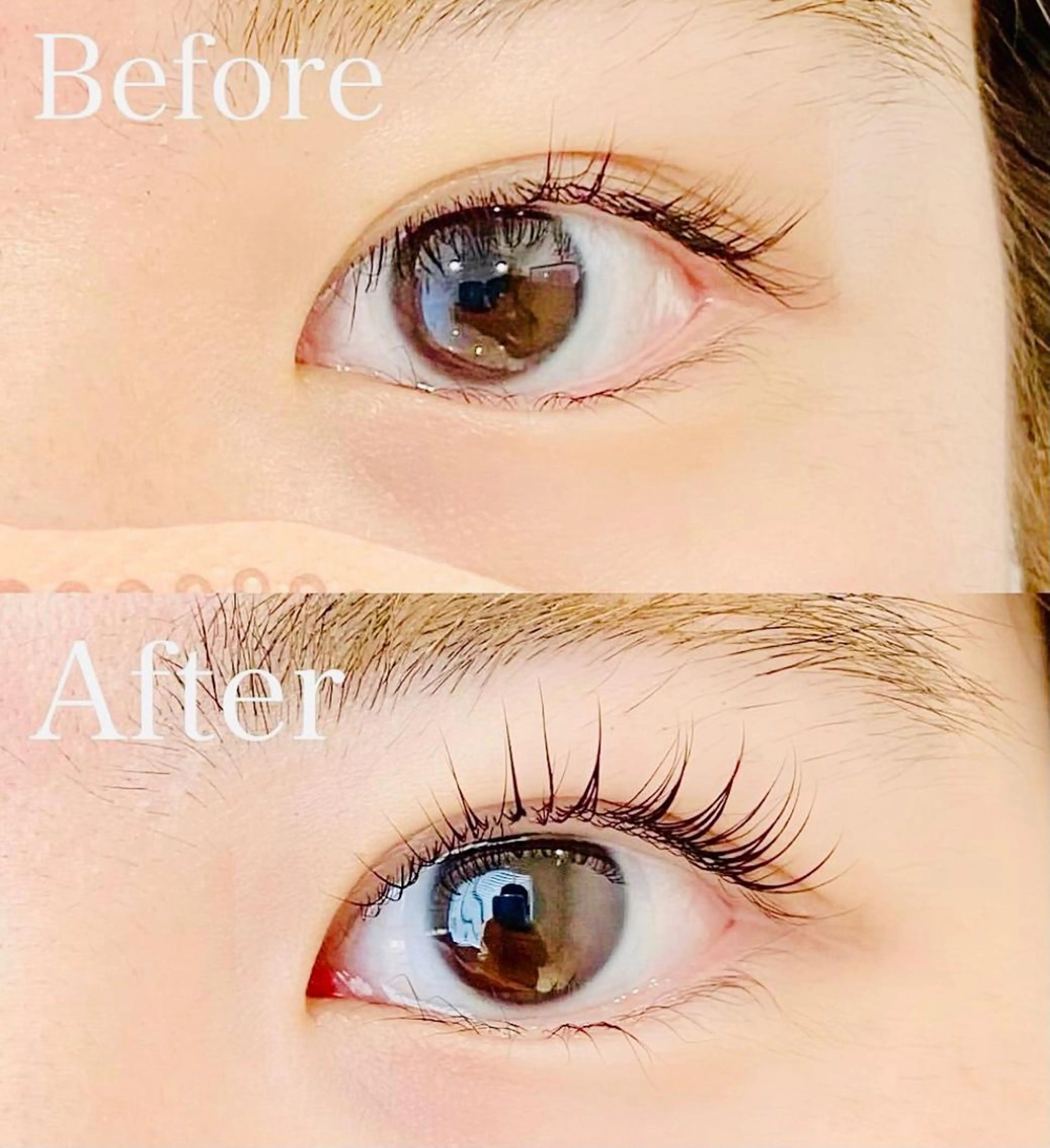 マツエク・マツパ Nail&Eyelash KIARA所属・閉店 しましたのマツエク・マツパデザイン