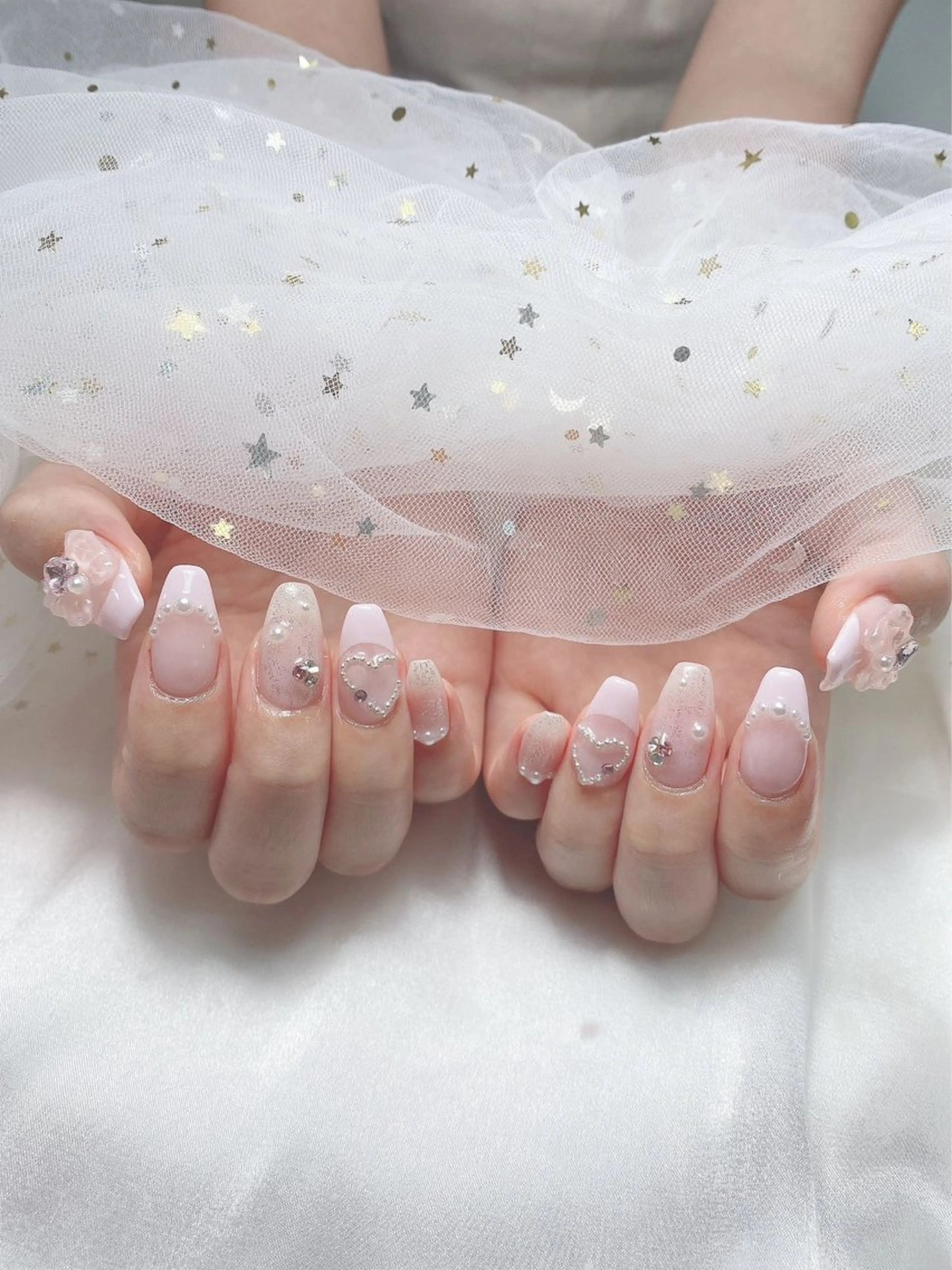 ネイル ジョリ kasumi🌹💅のネイルデザイン