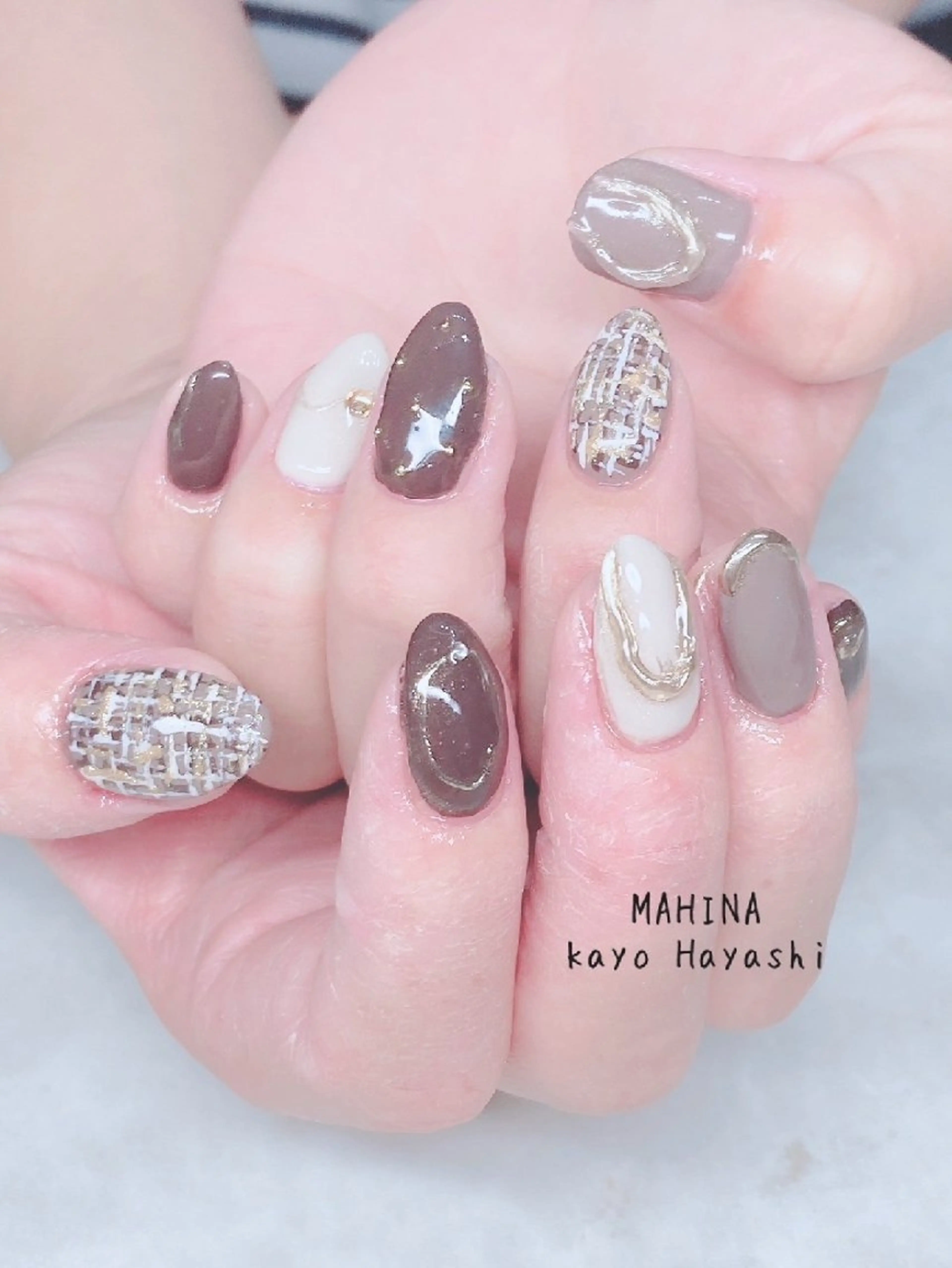 ネイル MAHINA所属・MAHINA 🌺KAYO🌺のエステ・リラクイメージ