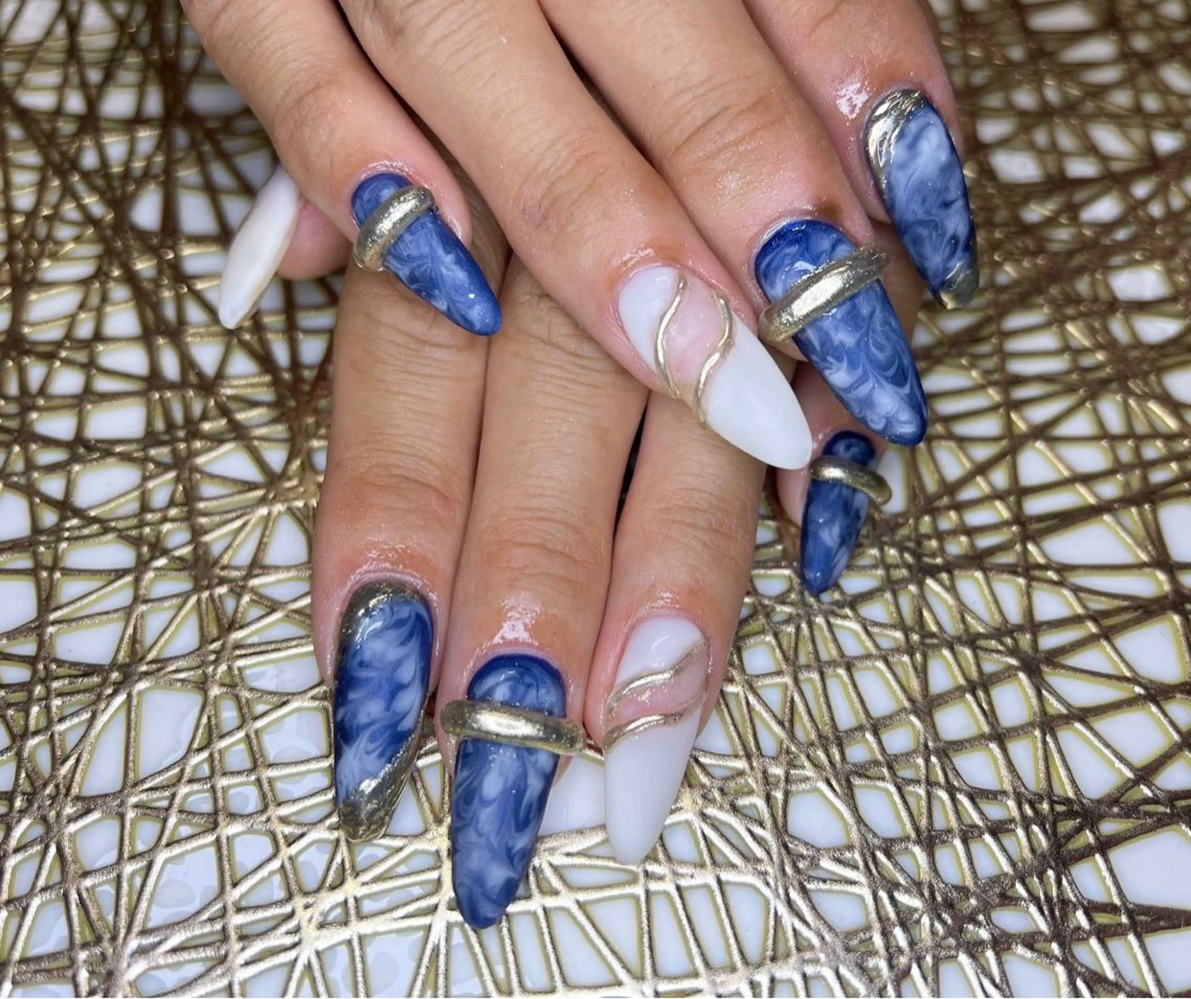 ネイル 猫村のネイル部屋所属・猫村のネイル部屋 猫村早希のネイルデザイン