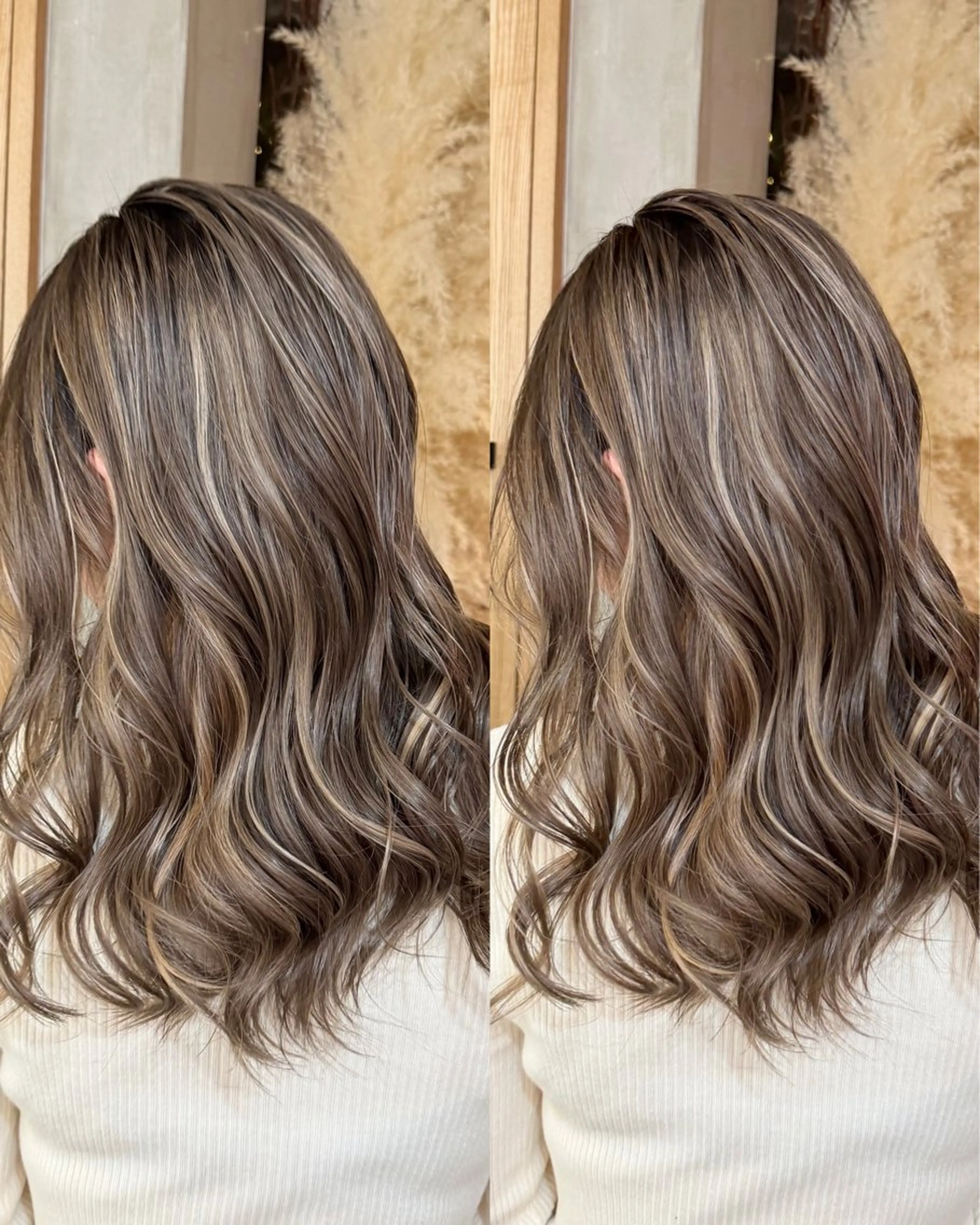 カラー Dimo＆所属・レイヤーカット/ボブ /ダイスケのヘアスタイル