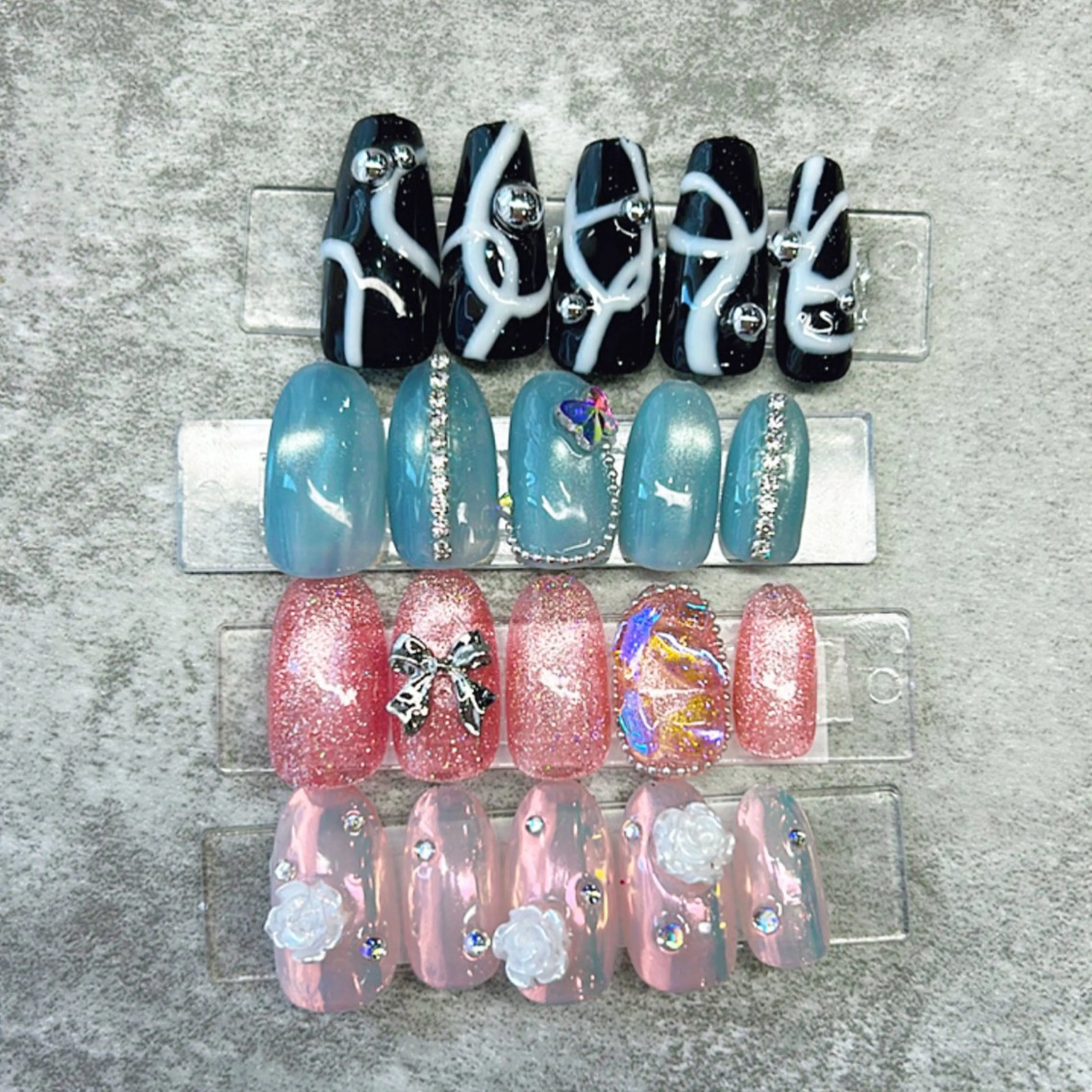 ネイル ハンドネイル Sara+所属・sara +のネイルデザイン