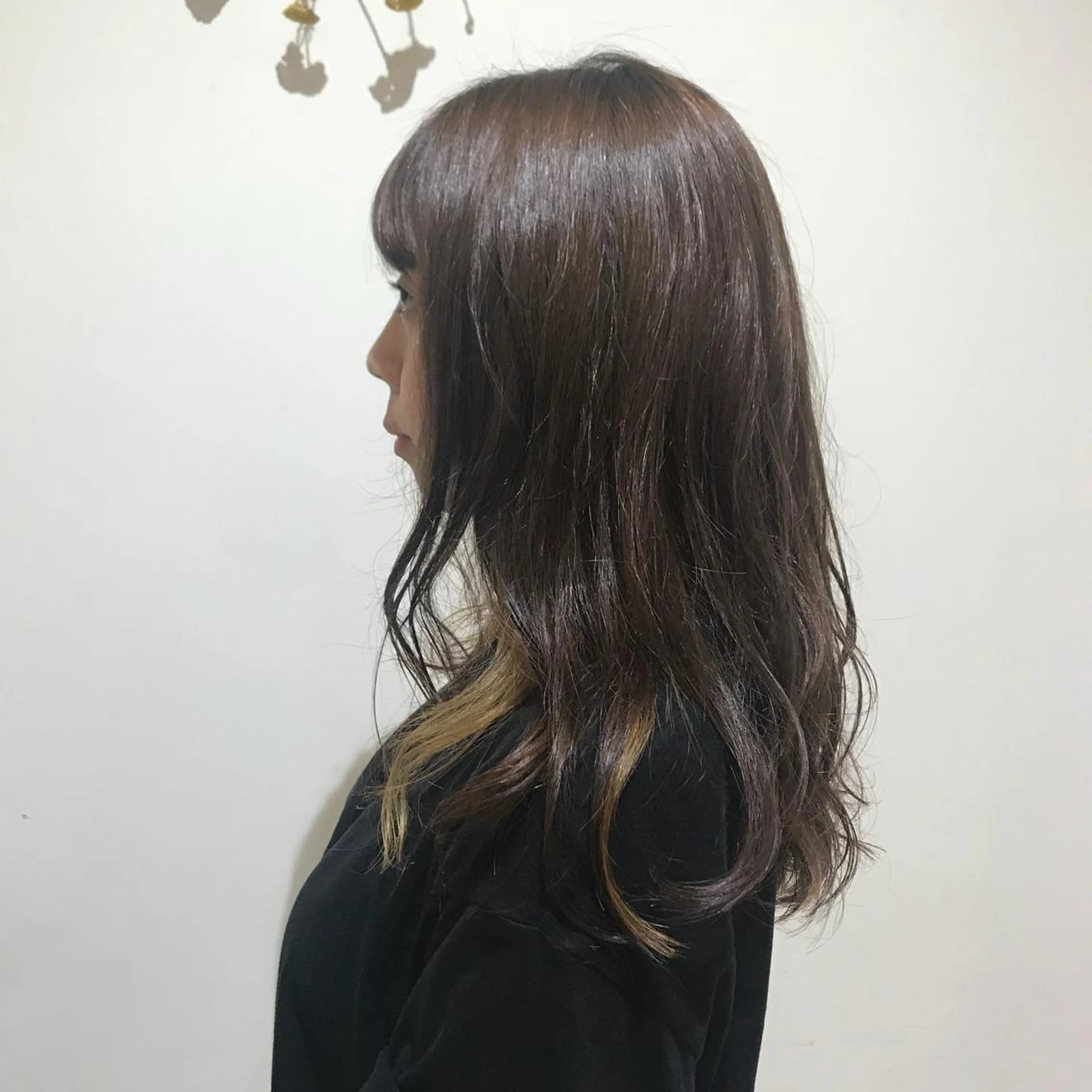 ロング パーマ 髪質改善period.所属・いしかわまい🎀 髪質改善特価サロンのヘアスタイル