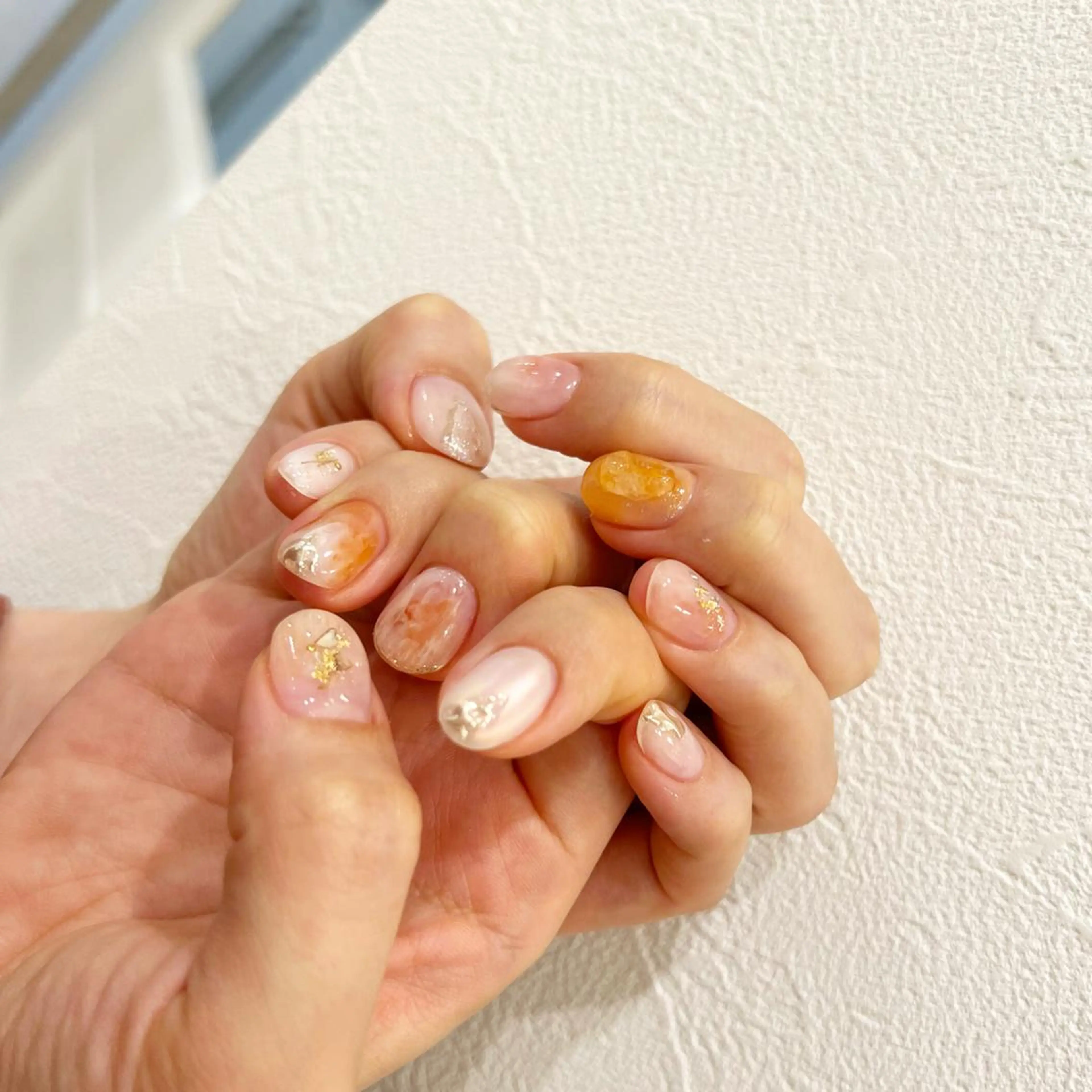 ネイル emu nail所属・emunail あやかのネイルデザイン