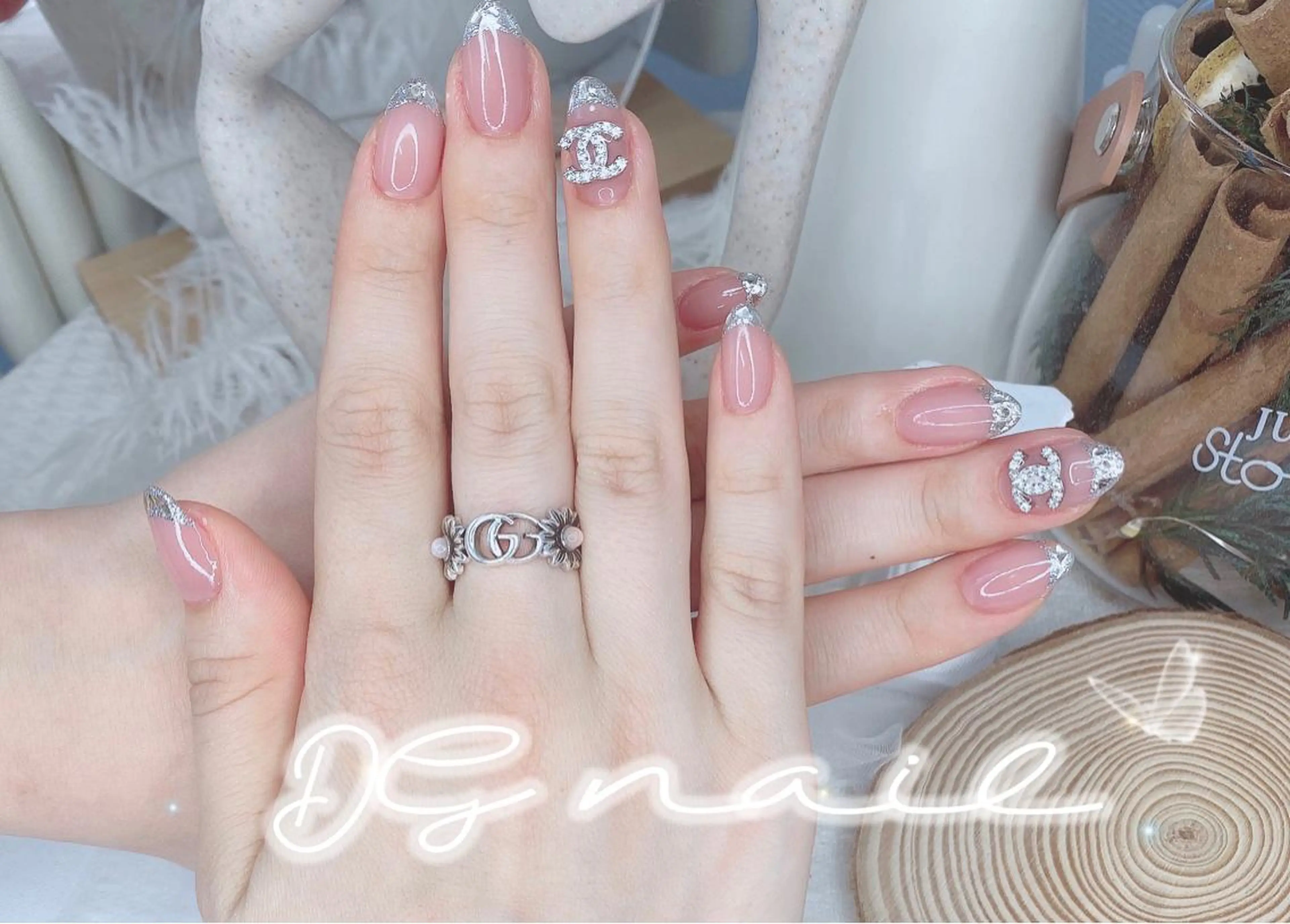 ネイル DG nailsalon所属・DG nailのネイルデザイン