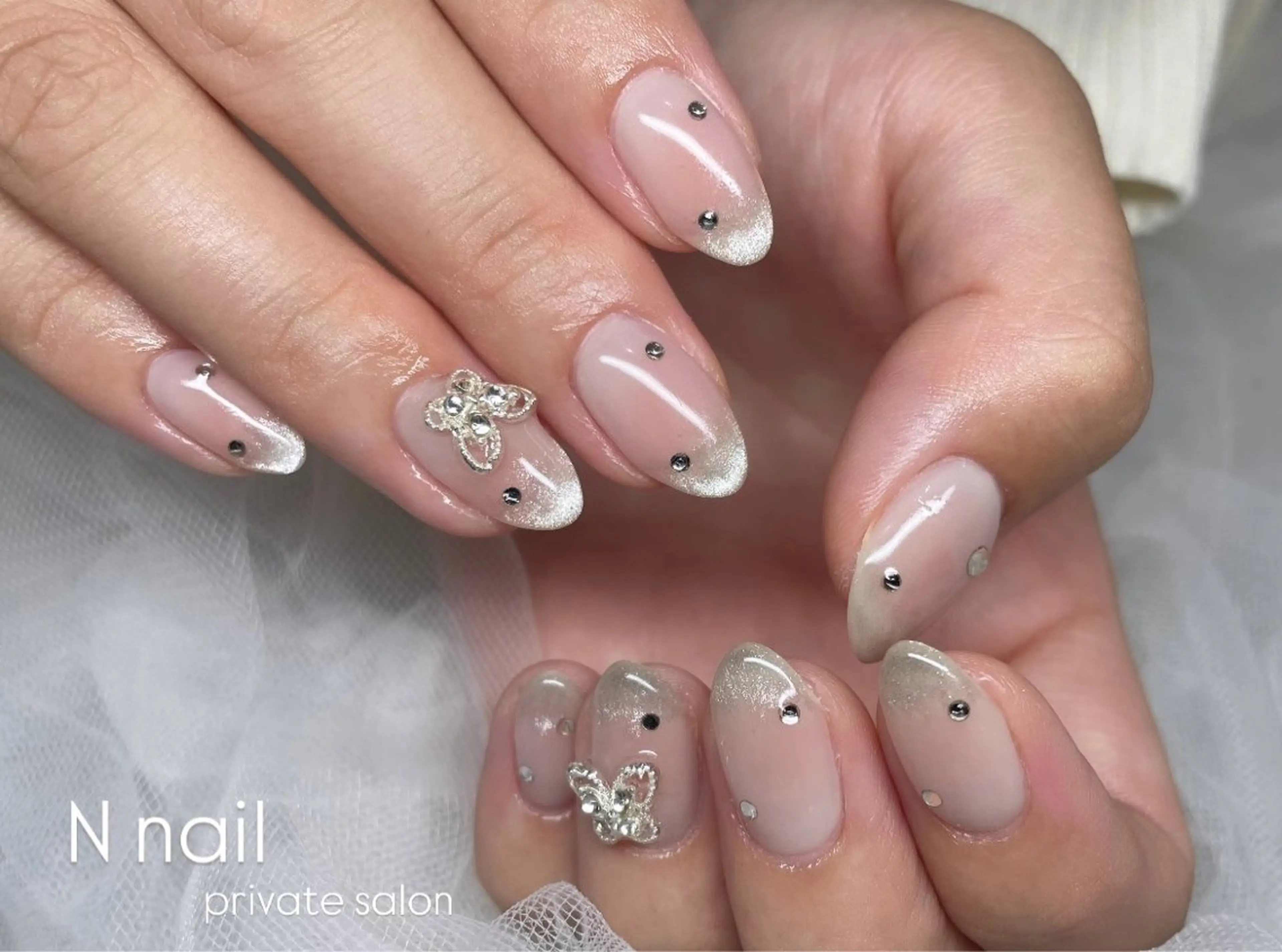 ネイル Pureté by Nnail所属・Pureté by Nnailのネイルデザイン