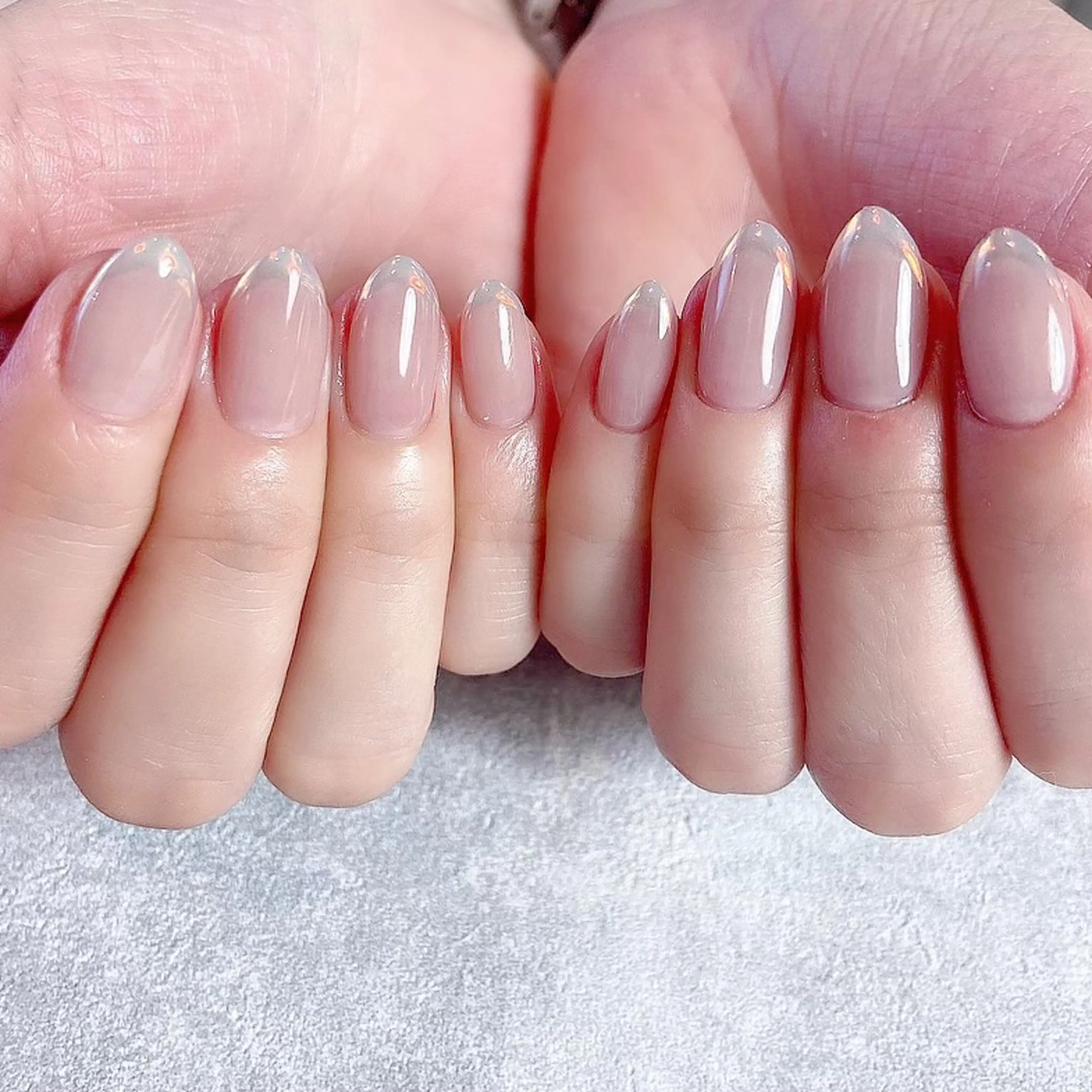 ネイル オーロラネイル Beauty salon STELLA所属・STELLA 大西南帆のマツエク・マツパデザイン