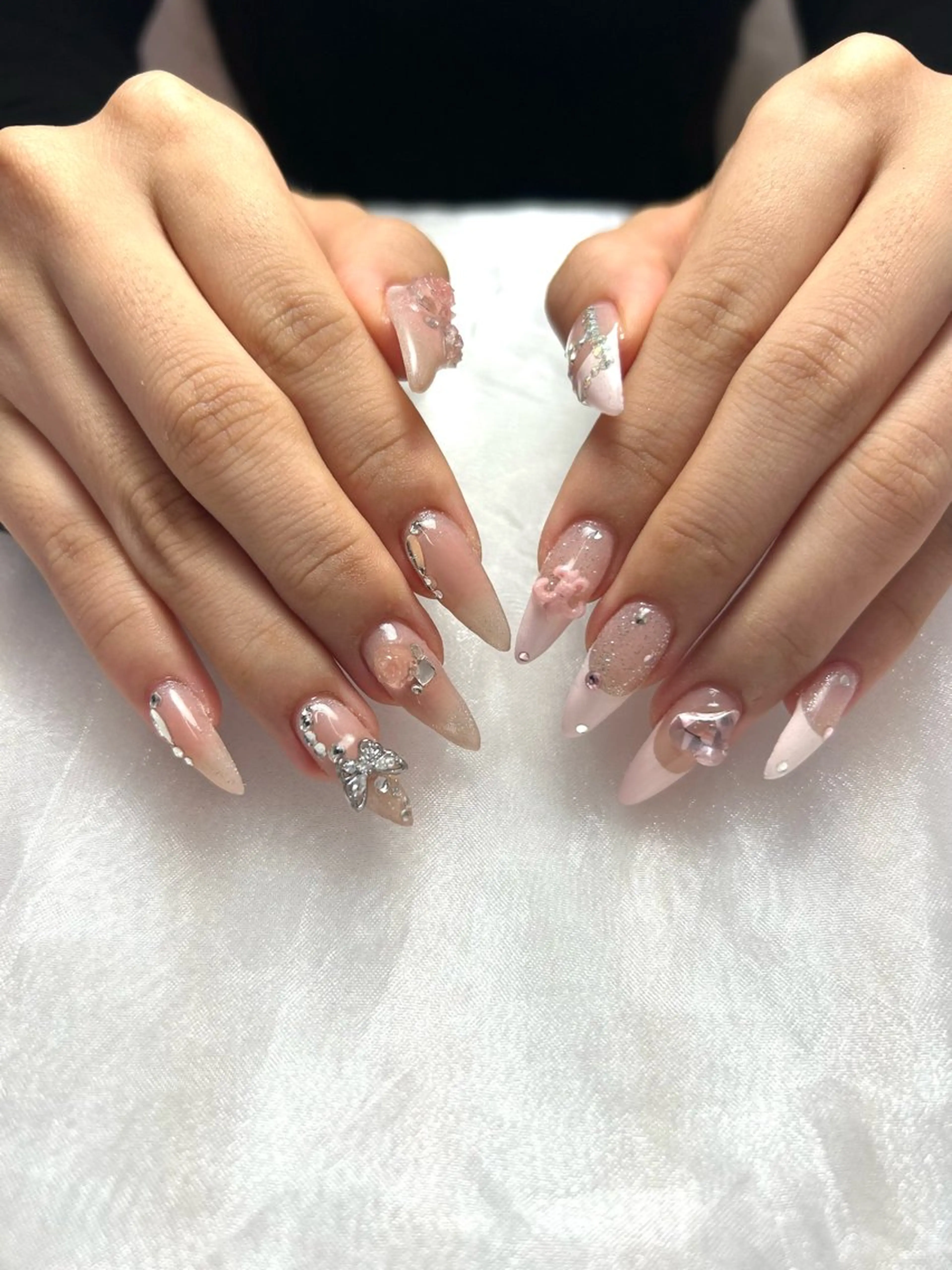 ネイル ハンドネイル ALPHA. MAHIROのネイルデザイン