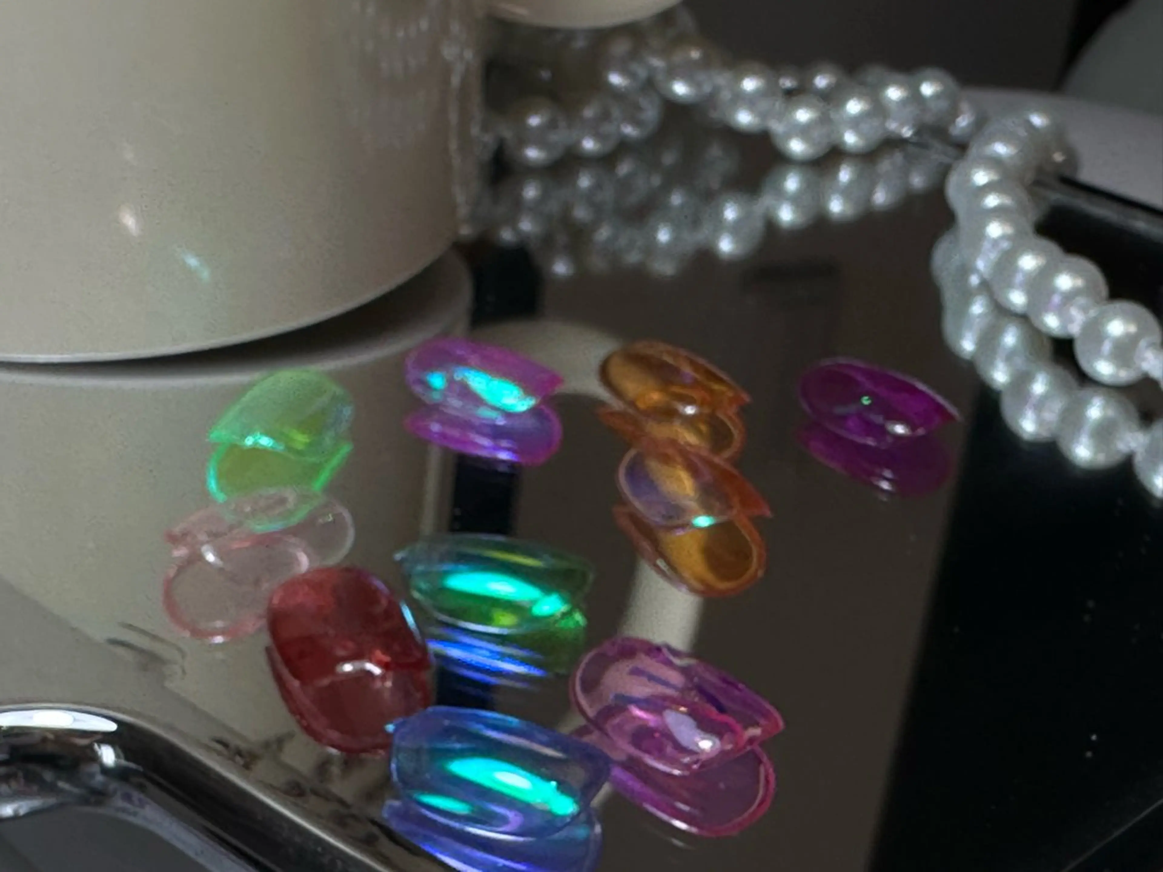 ネイル Ayumi nails川崎店のネイルデザイン