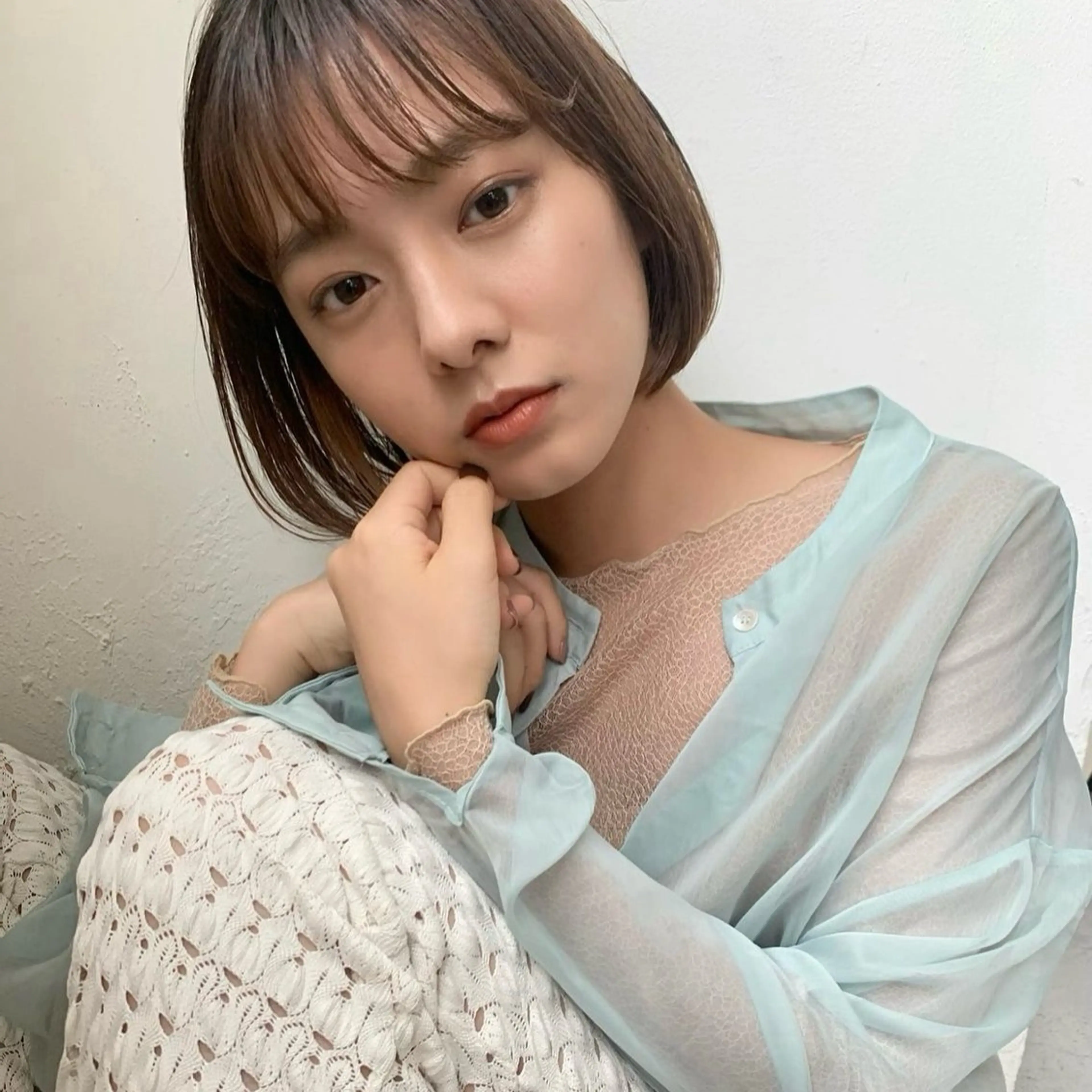 ショート 💡似合わせのプロ 💡takutoのヘアスタイル