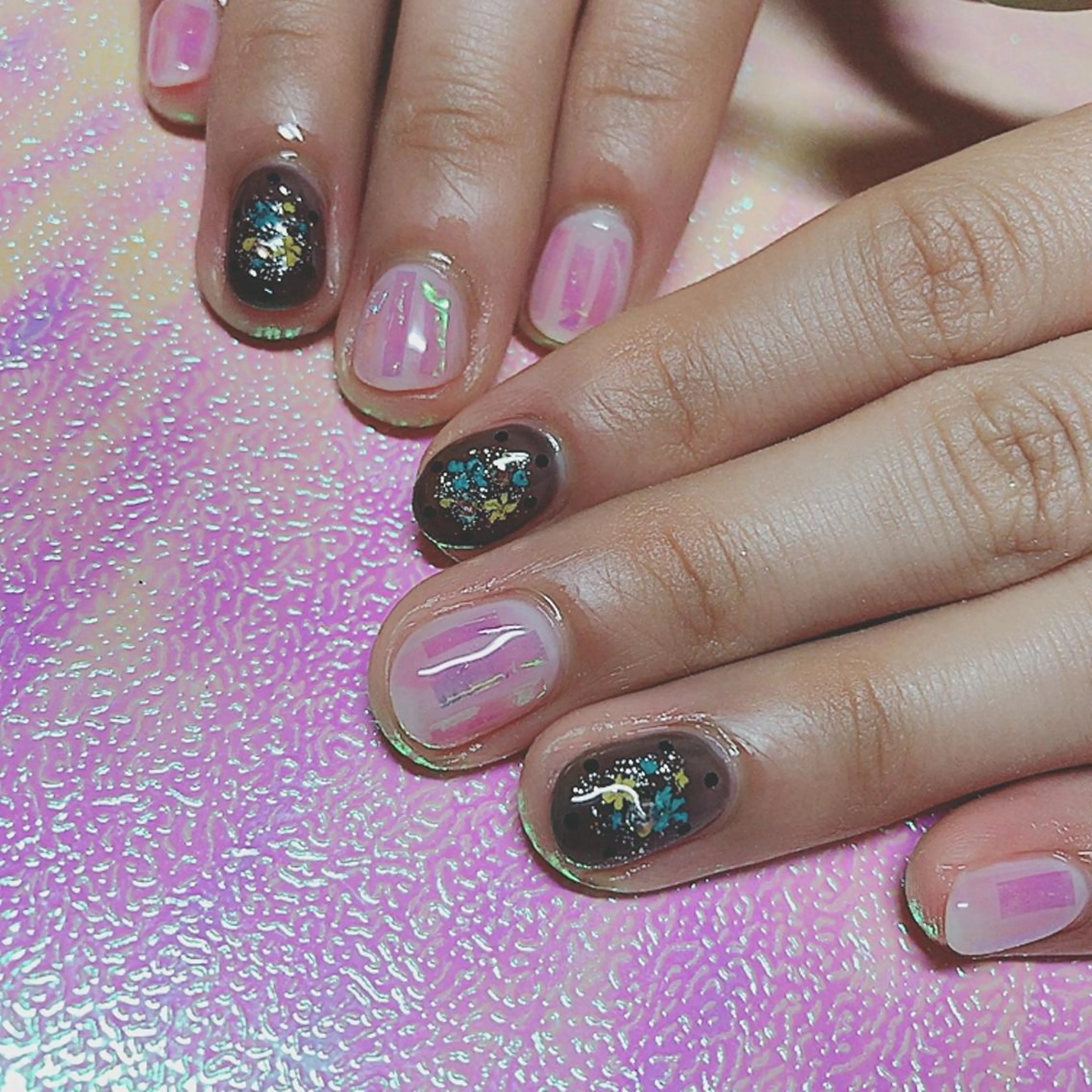 ネイル mao nailのネイルデザイン