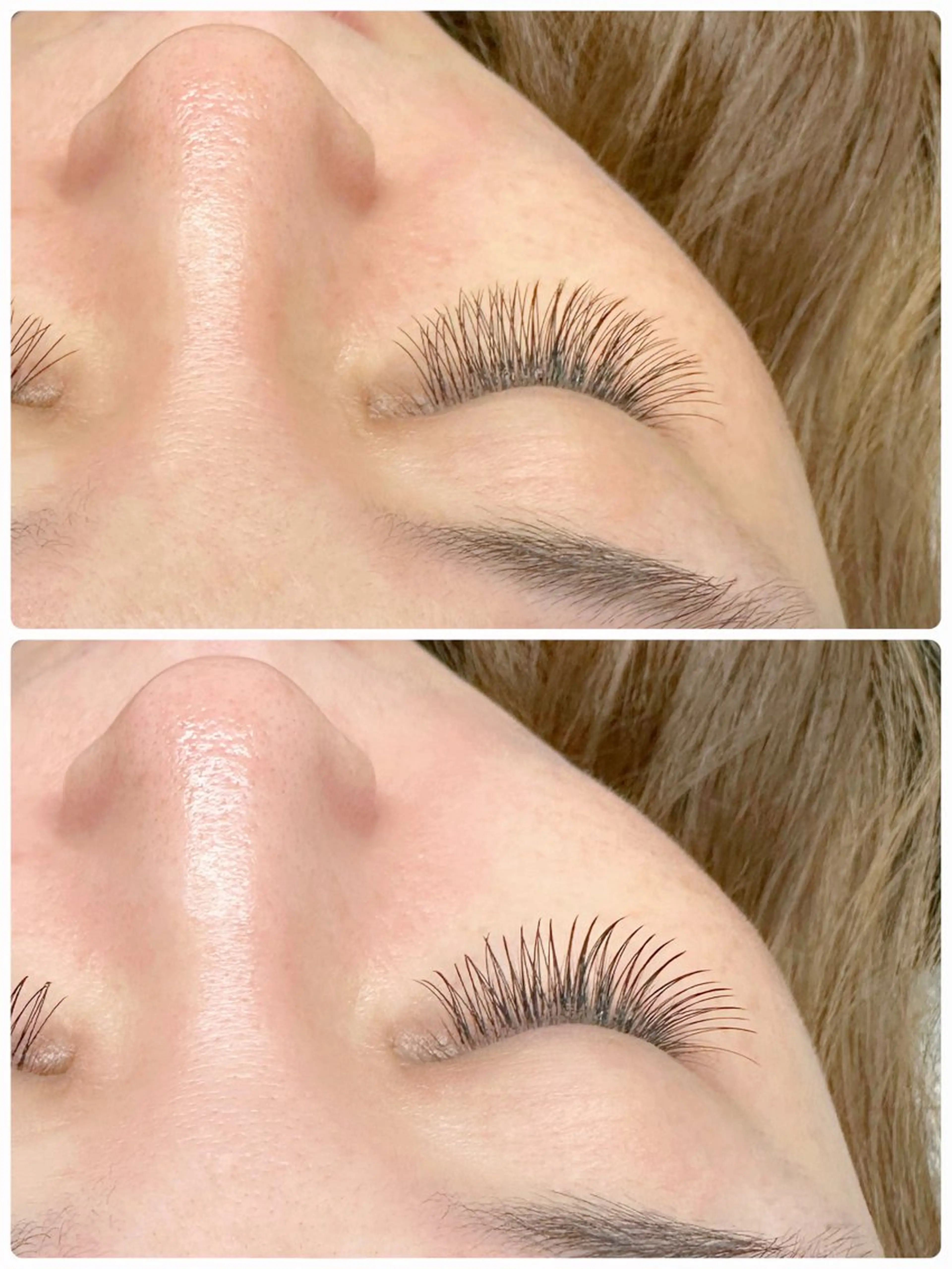 オフ込み🌷デザインキープラッシュ80束（自然なボリューム）の写真