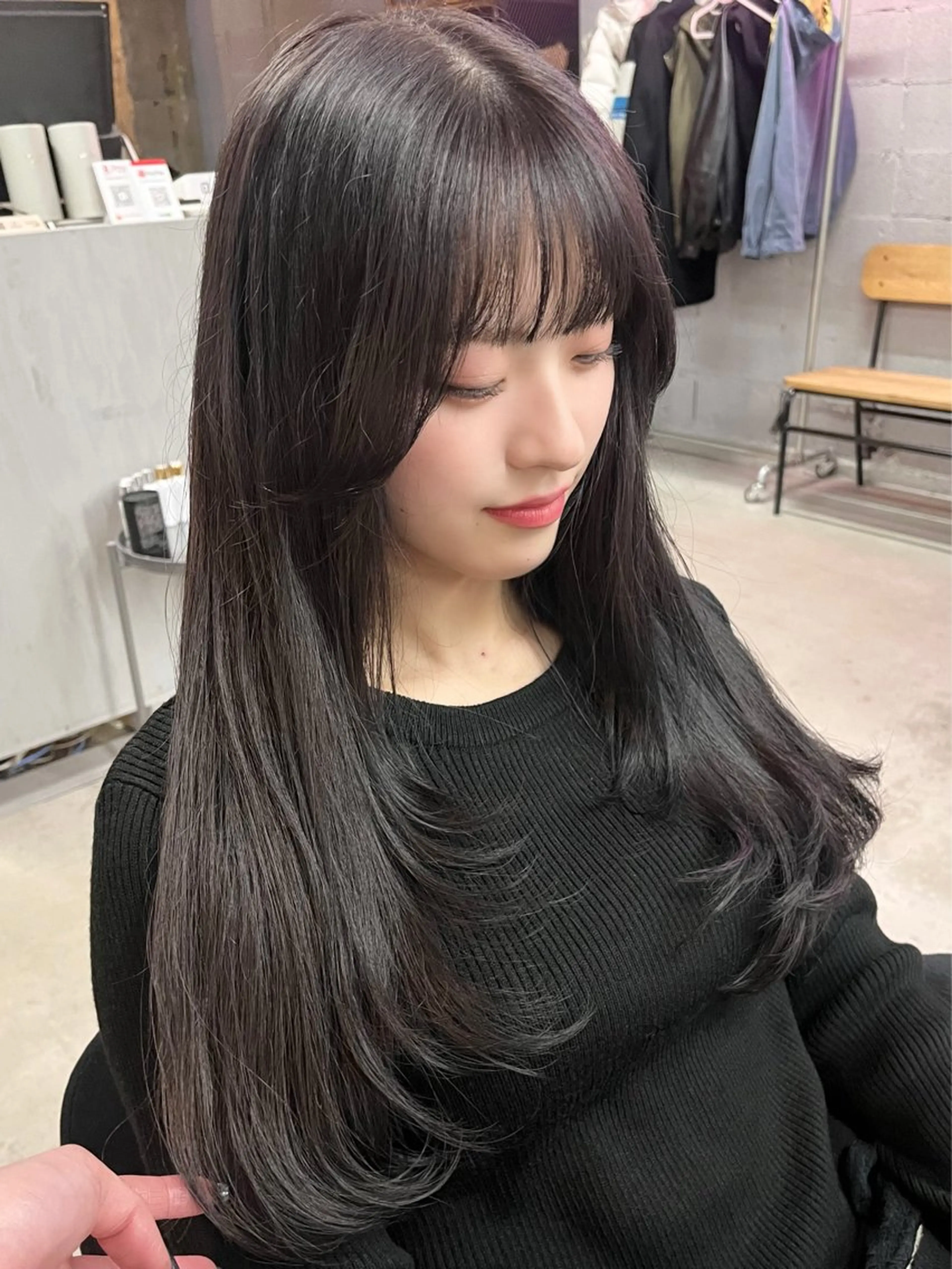 🎀カット+カラー+BASICトリートメント🎀の写真