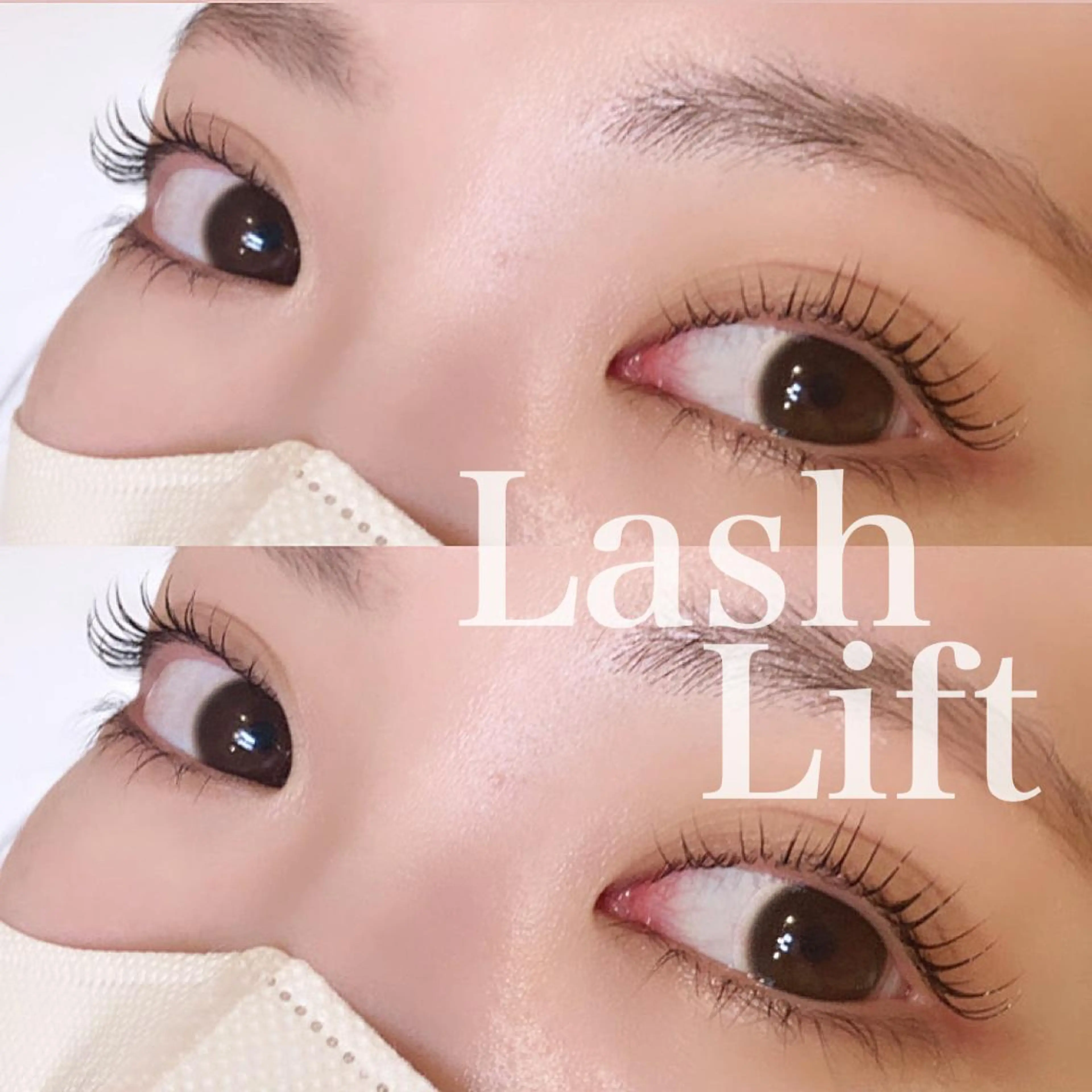 マツエク・マツパ slowly  eye&brow所属・【slowly】 RINAのマツエク・マツパデザイン