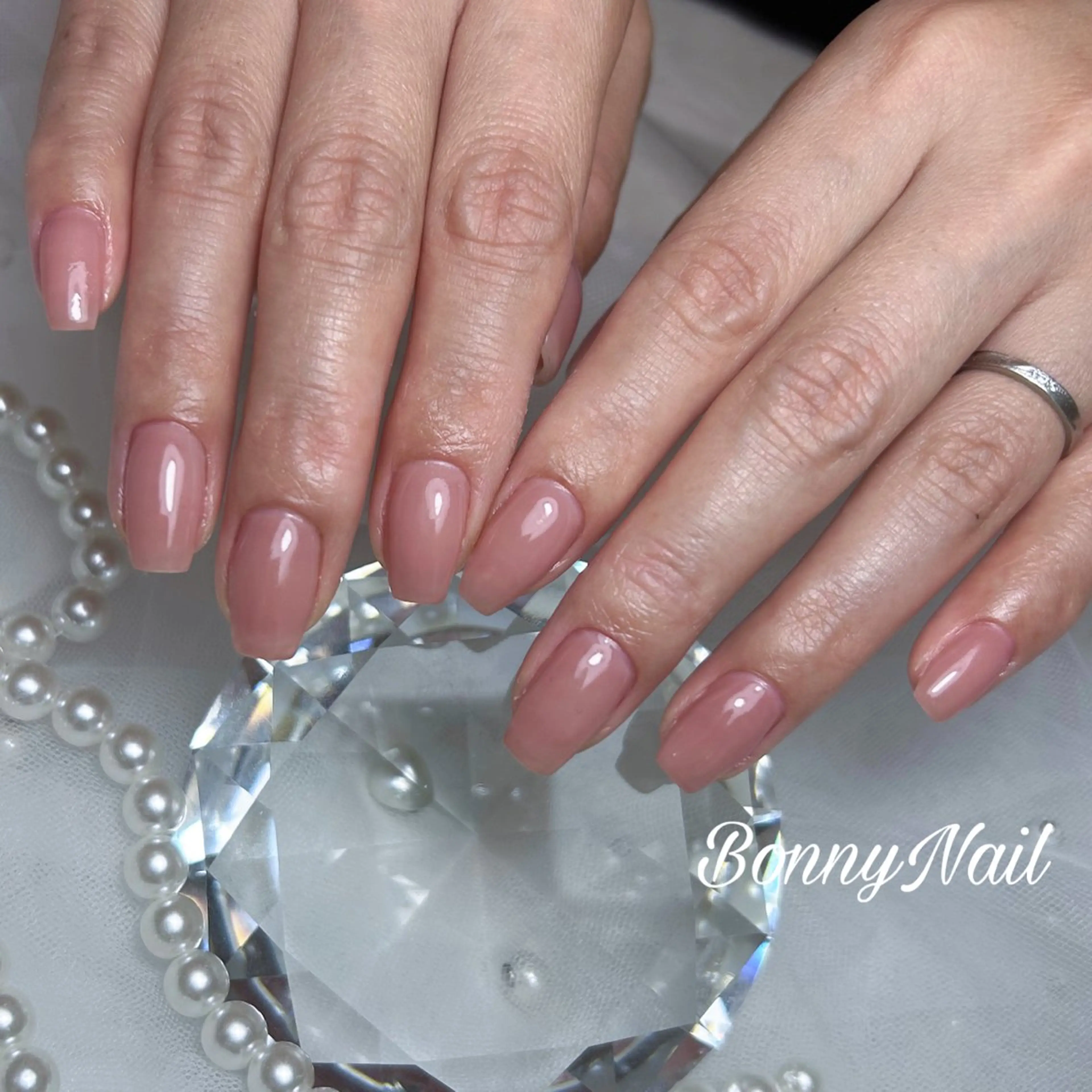 ネイル ハンドネイル Bonny Nailのネイルデザイン