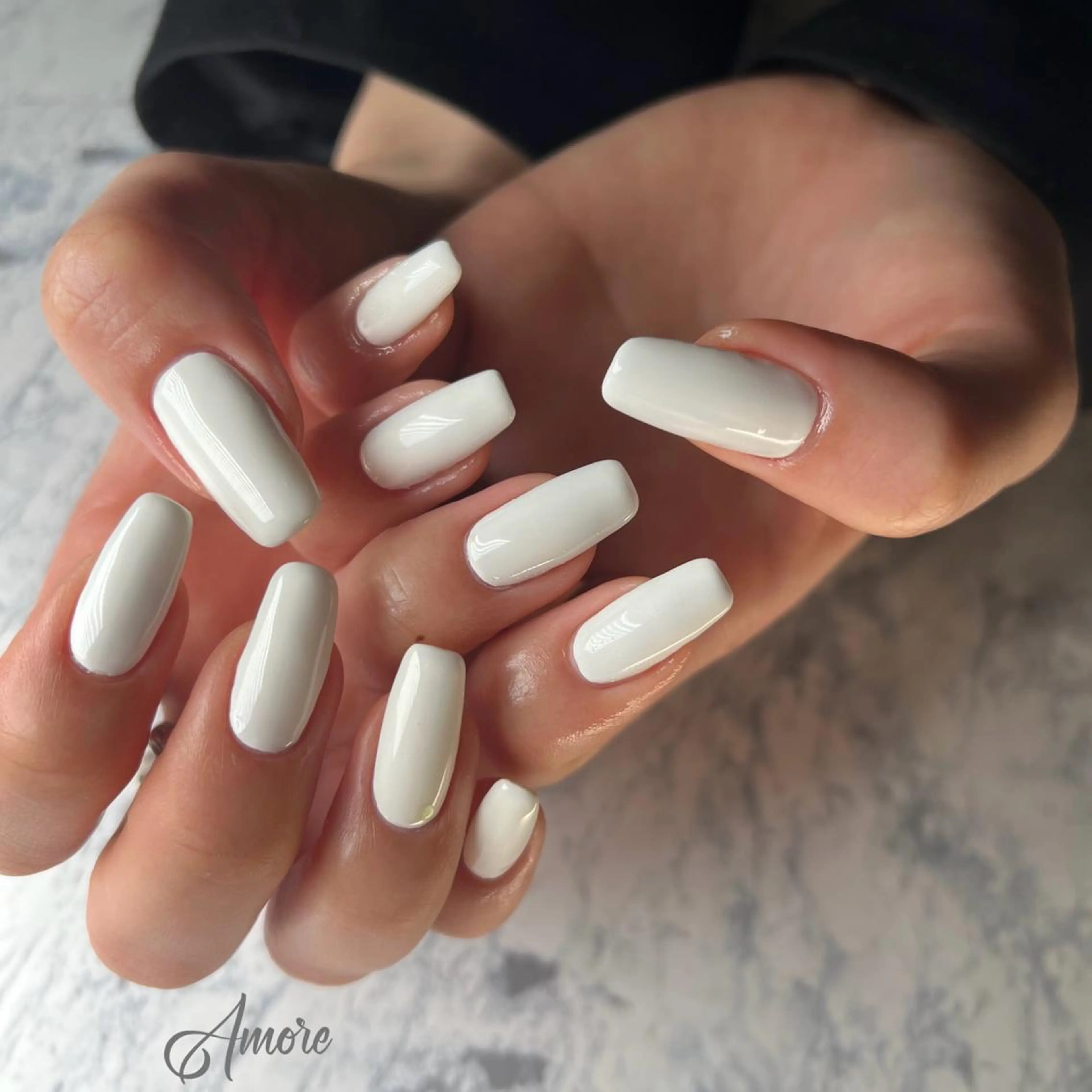 ネイル ジェルネイル 韓国ネイル ミラーネイル オフィスネイル パラジェル You kyehwaのネイルデザイン