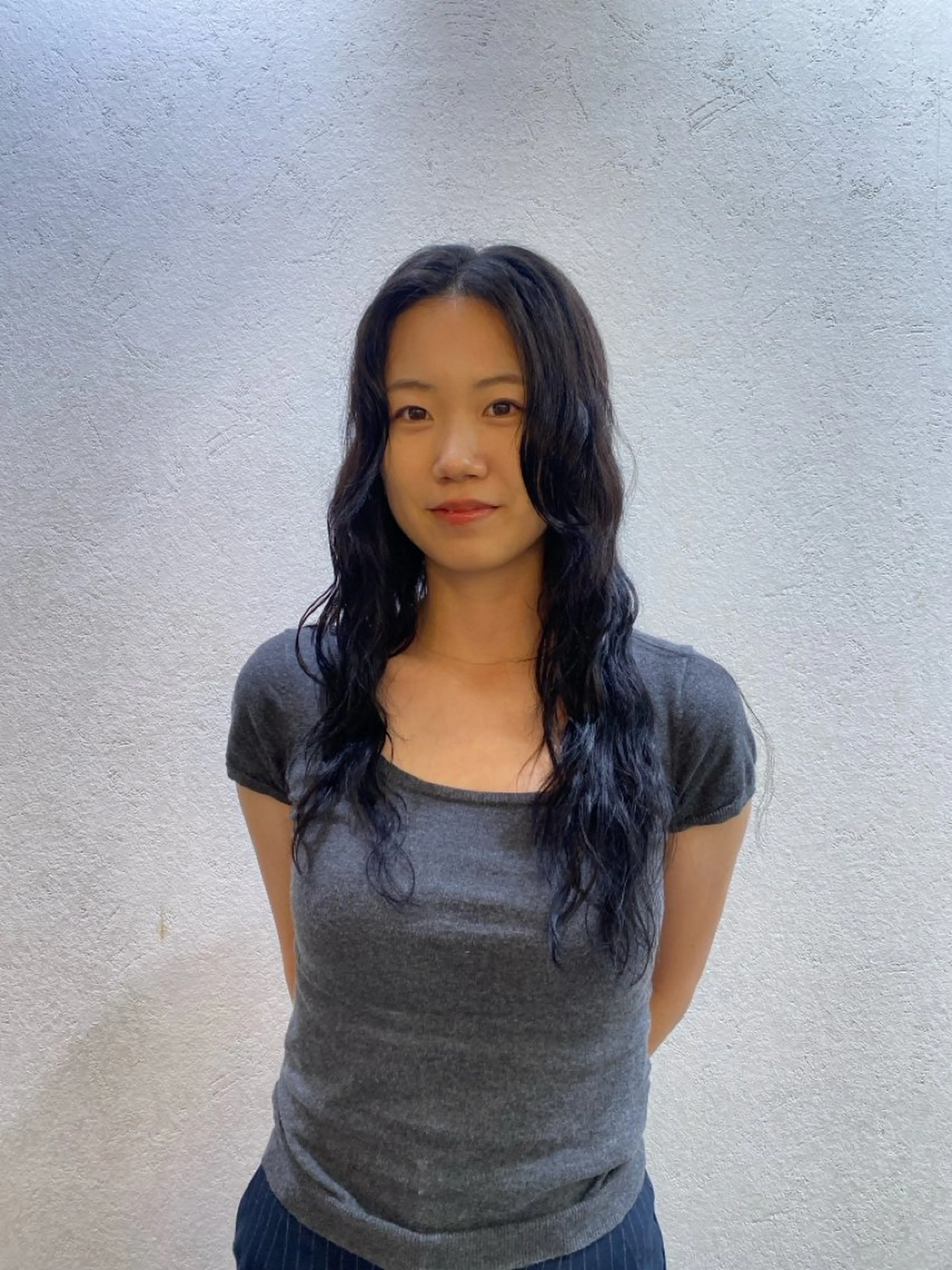 ロング 🖤🌀くるくる パーマ🌀🖤ayaのその他イメージ