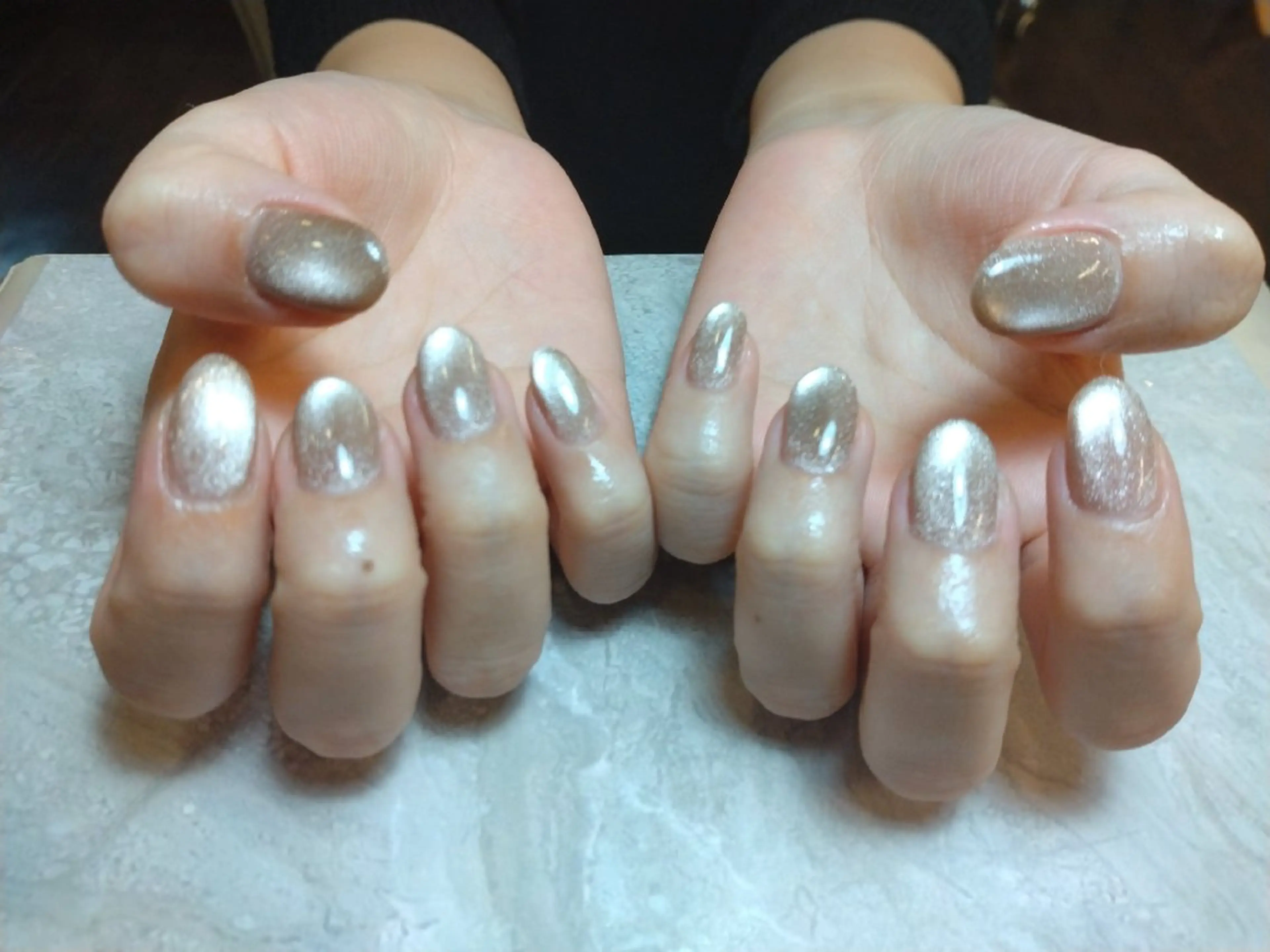 ネイル ハンドネイル Luana /Yuzukiのネイルデザイン