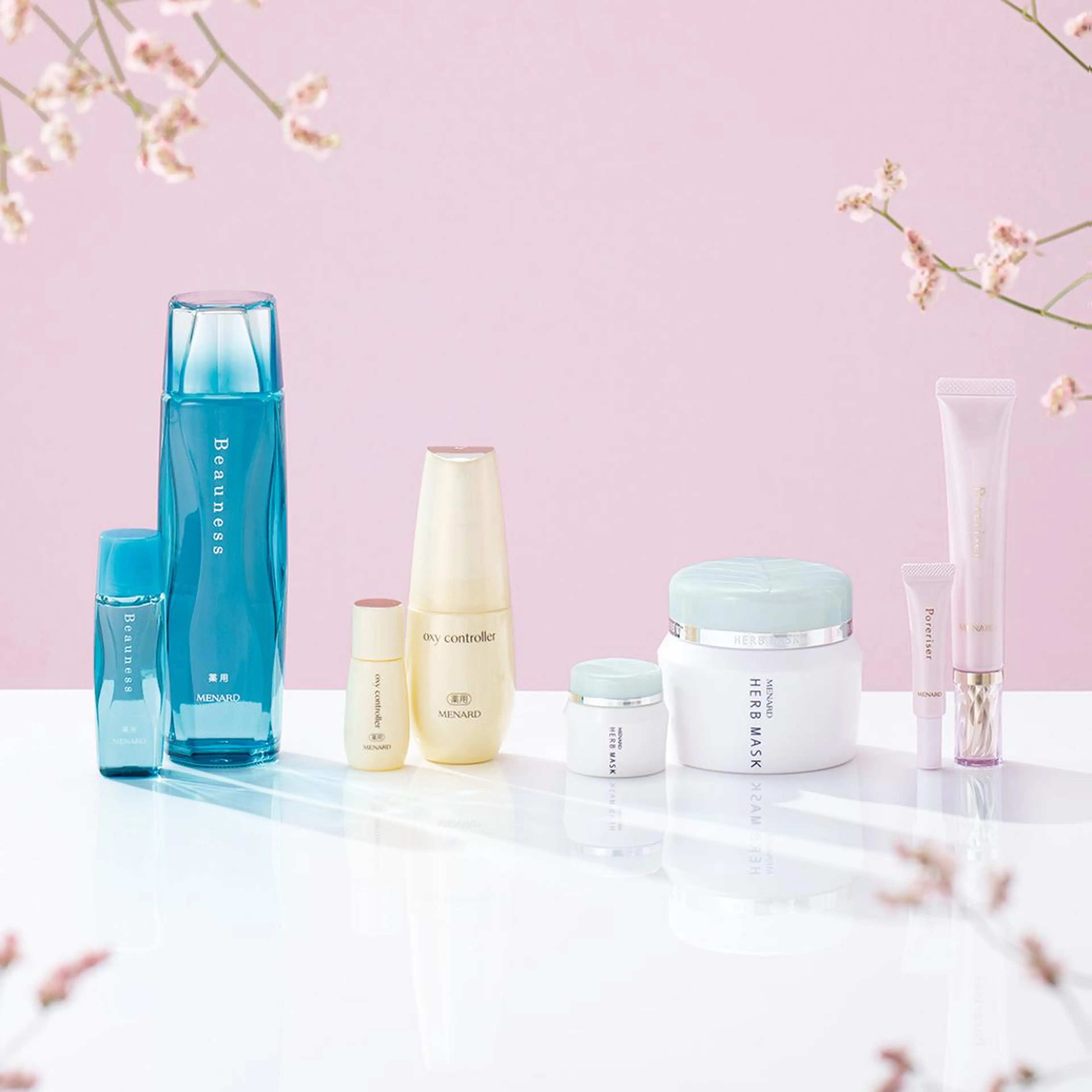 岩井 秋子のエステ・リラクイメージ