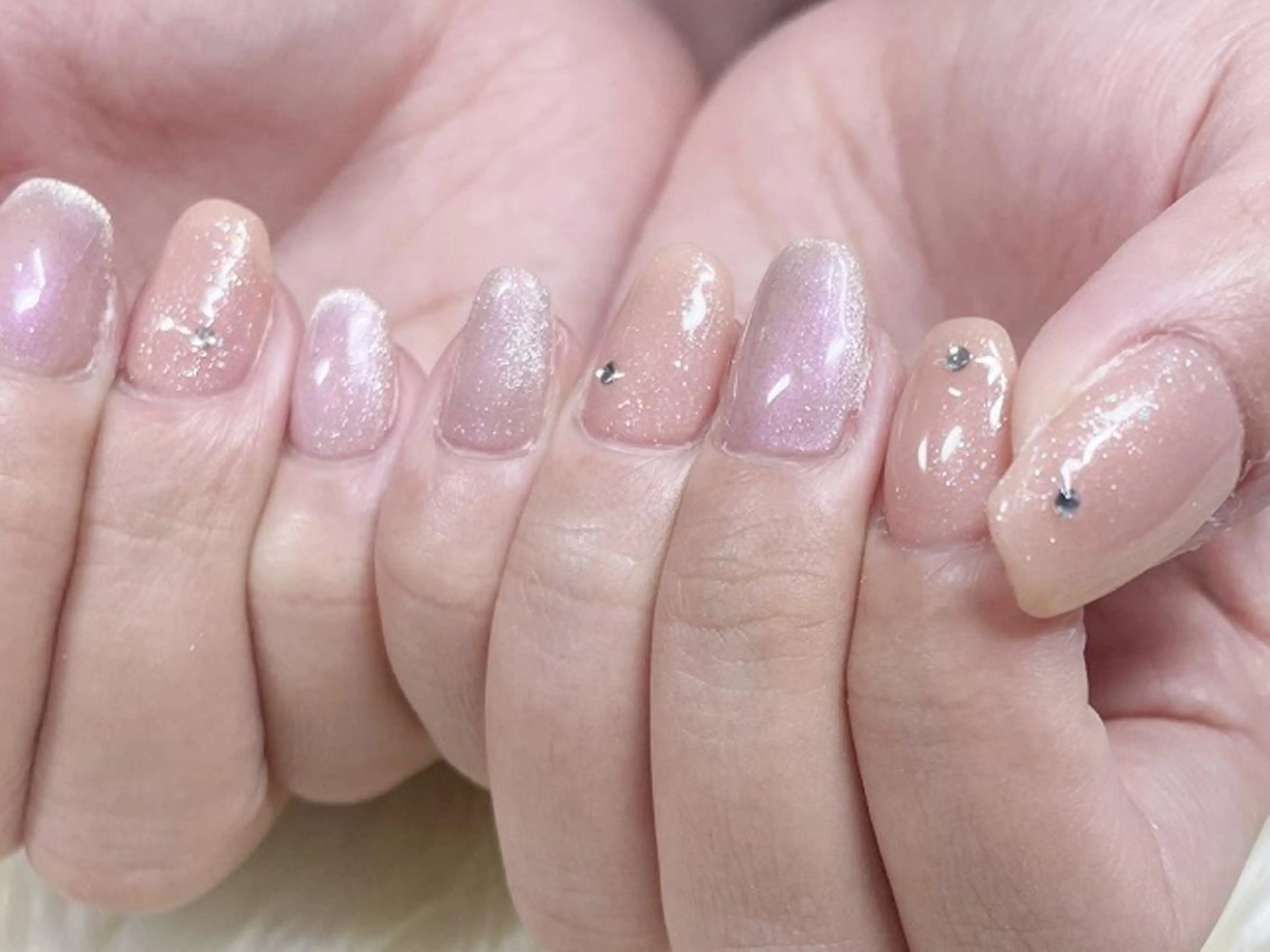 ネイル Aika. Fのネイルデザイン