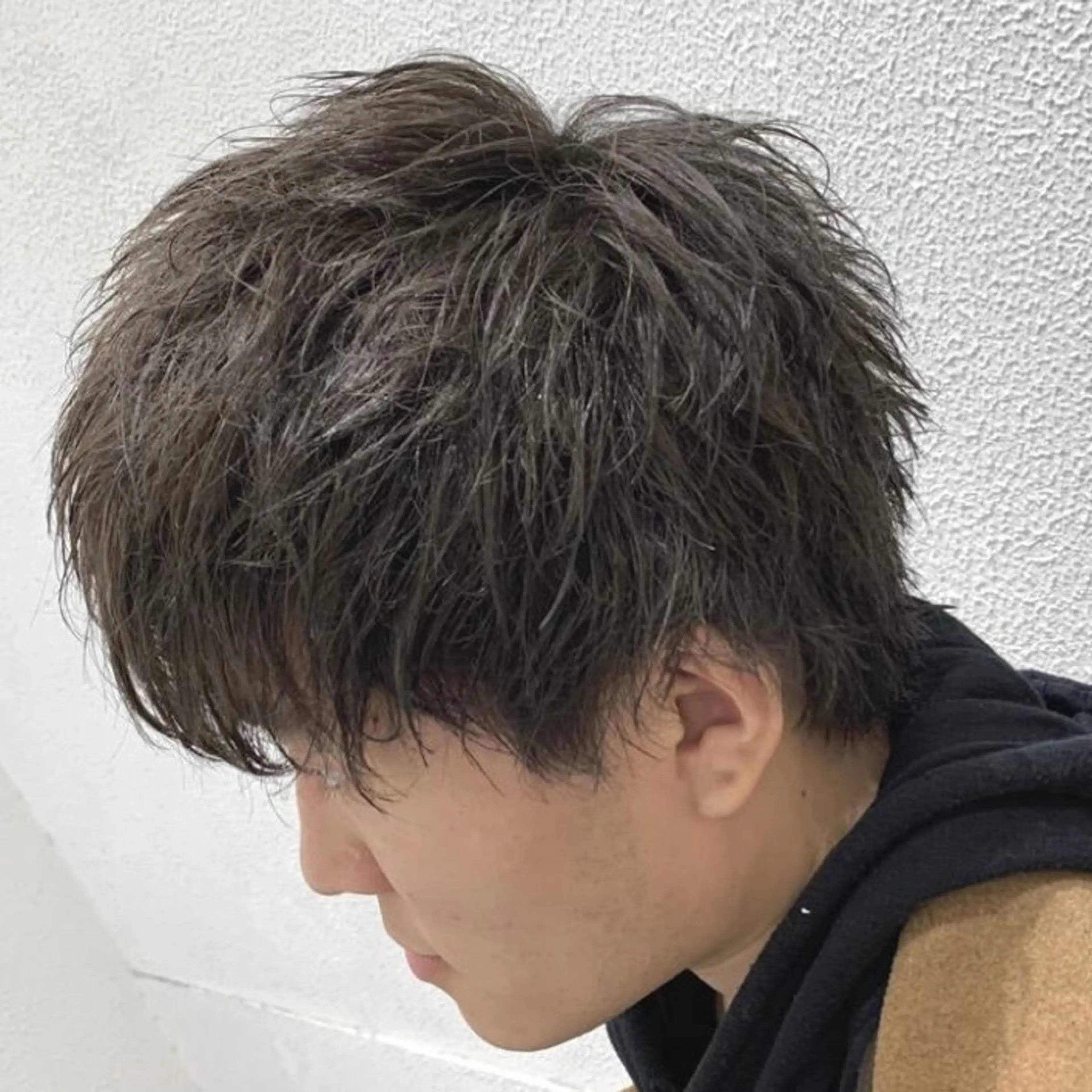 （ミニモ限定）カット+シャンプー+眉カット＋ヘアセットの写真